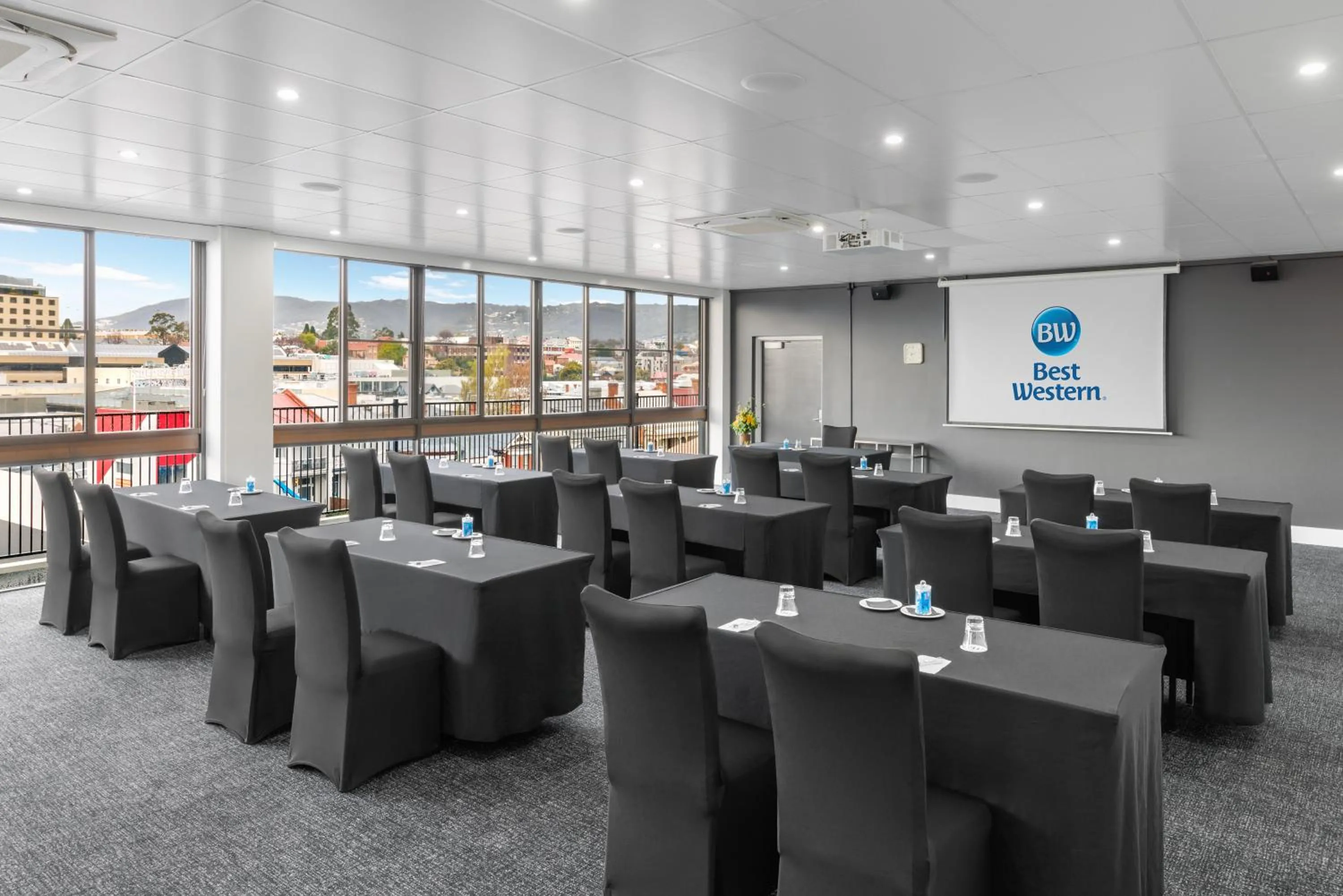 Banquet/Function facilities in Best Western Hobart