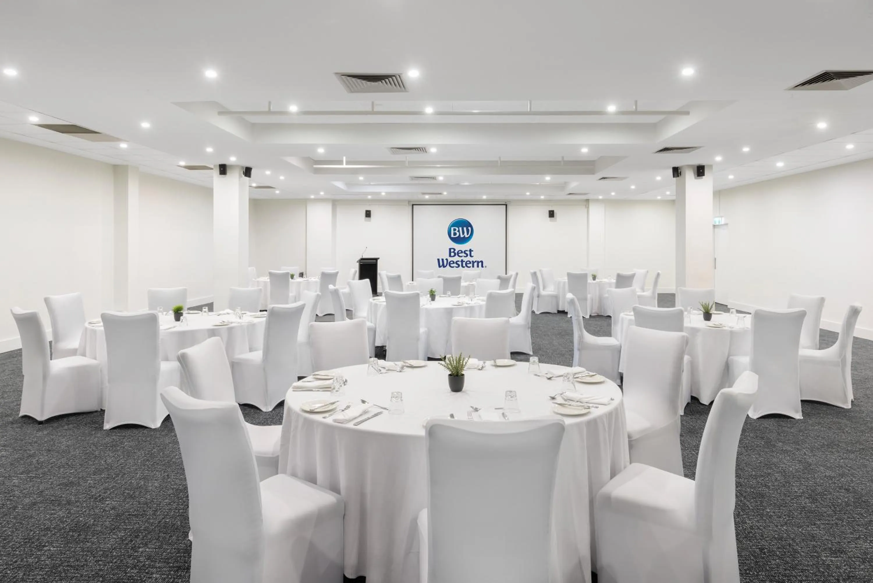 Banquet/Function facilities in Best Western Hobart