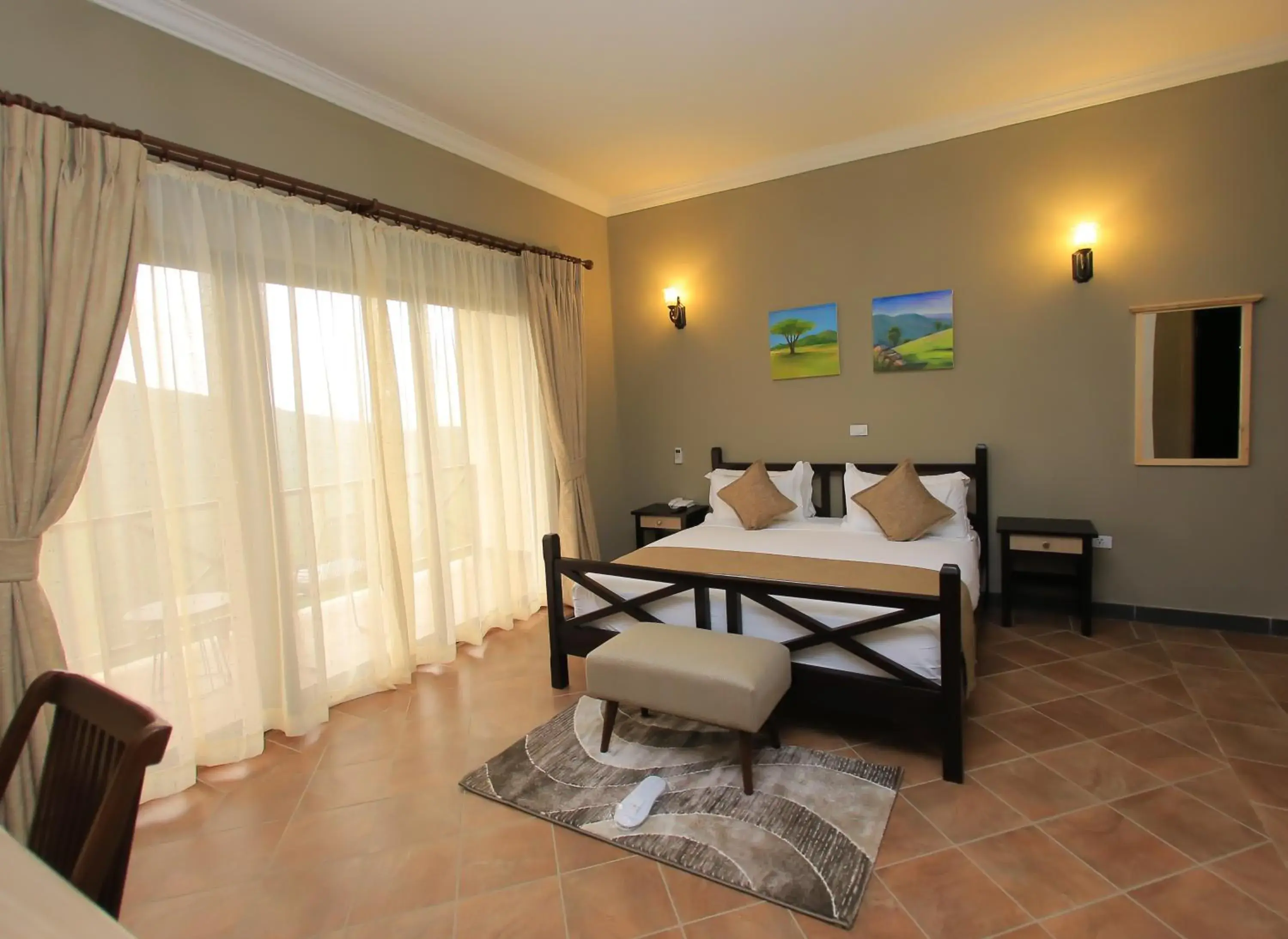 Presidential Suite in Haile Resort Arbaminch Presidential Suite in Haile Resort Arbaminch