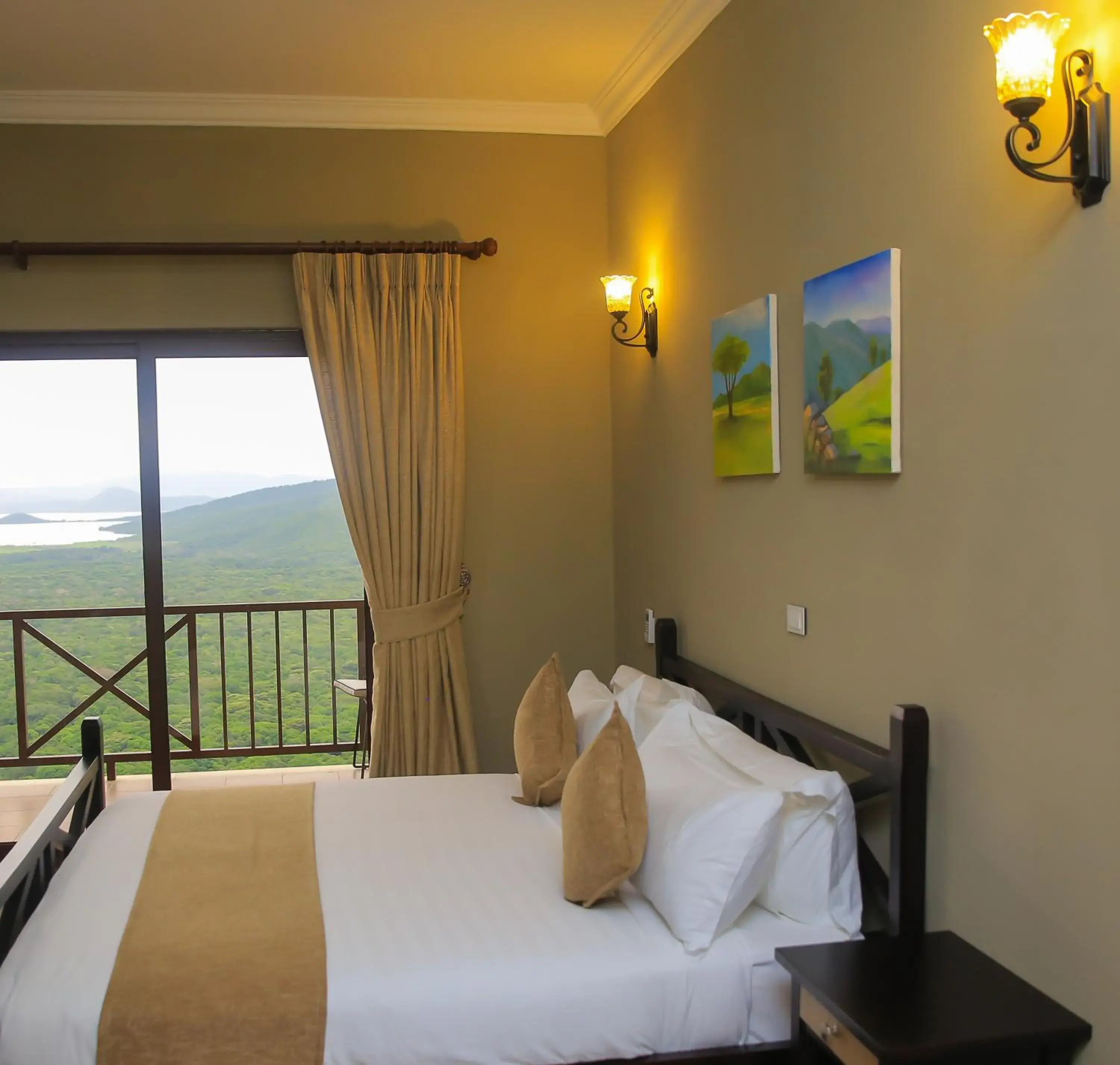 Family Room in Haile Resort Arbaminch Family Room in Haile Resort Arbaminch