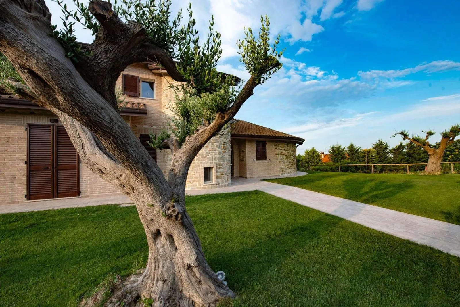 Property building in B&B Madonna Carradori Country