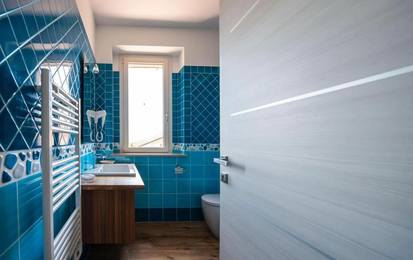 Day in B&B Madonna Carradori Country