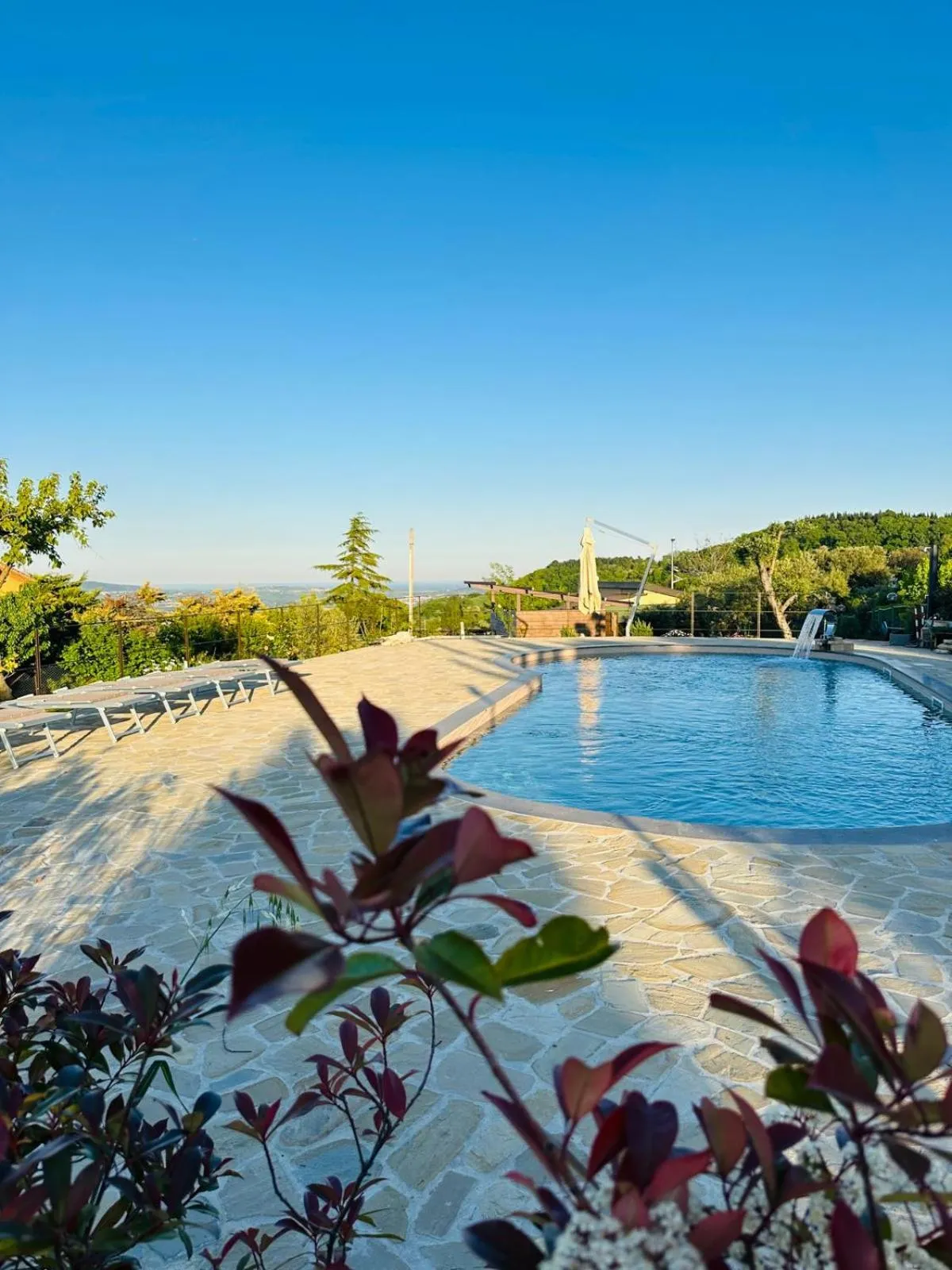 B&B Madonna Carradori Country