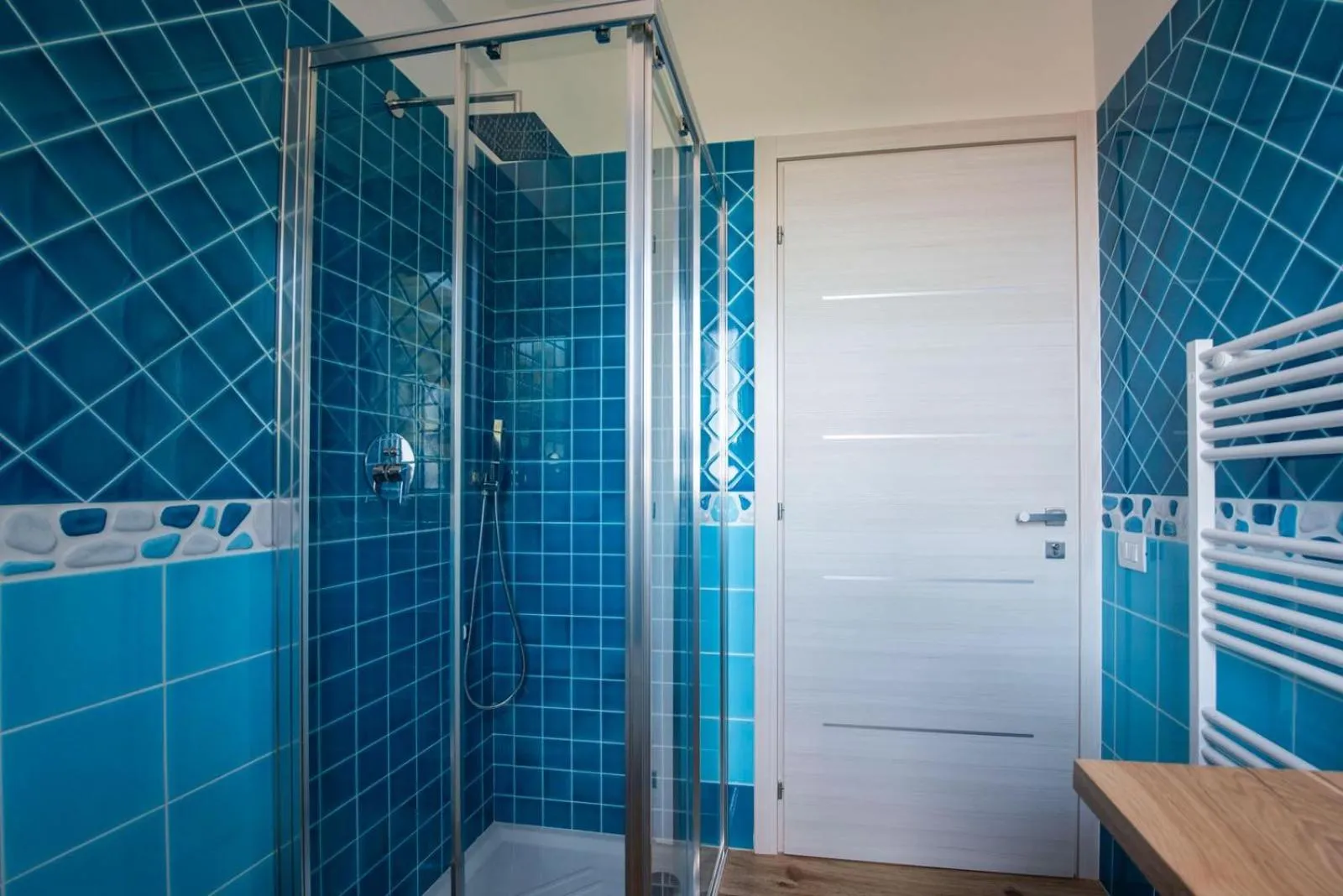 Bathroom in B&B Madonna Carradori Country