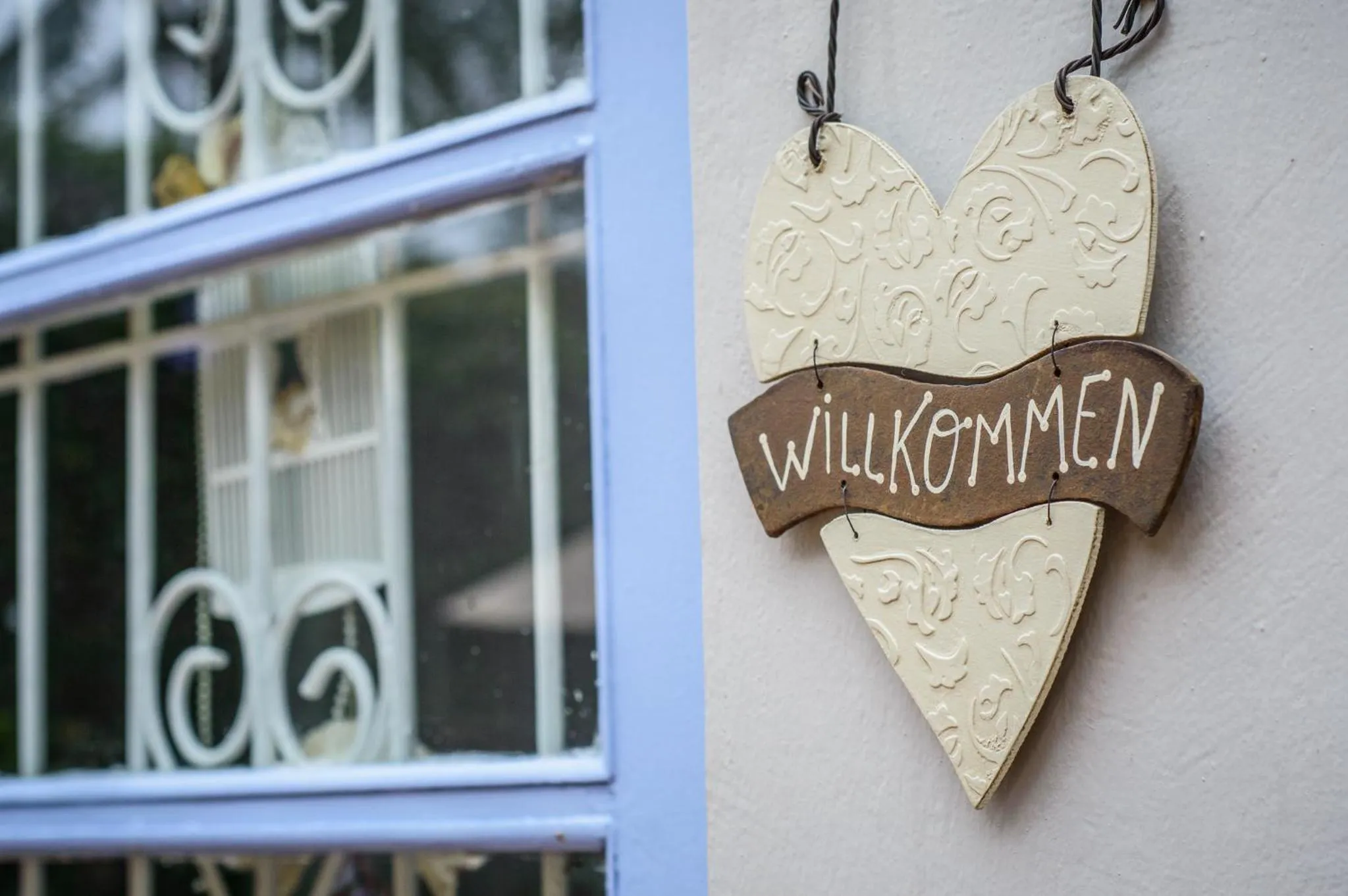 Balcony/Terrace in Hotel Blumenhof