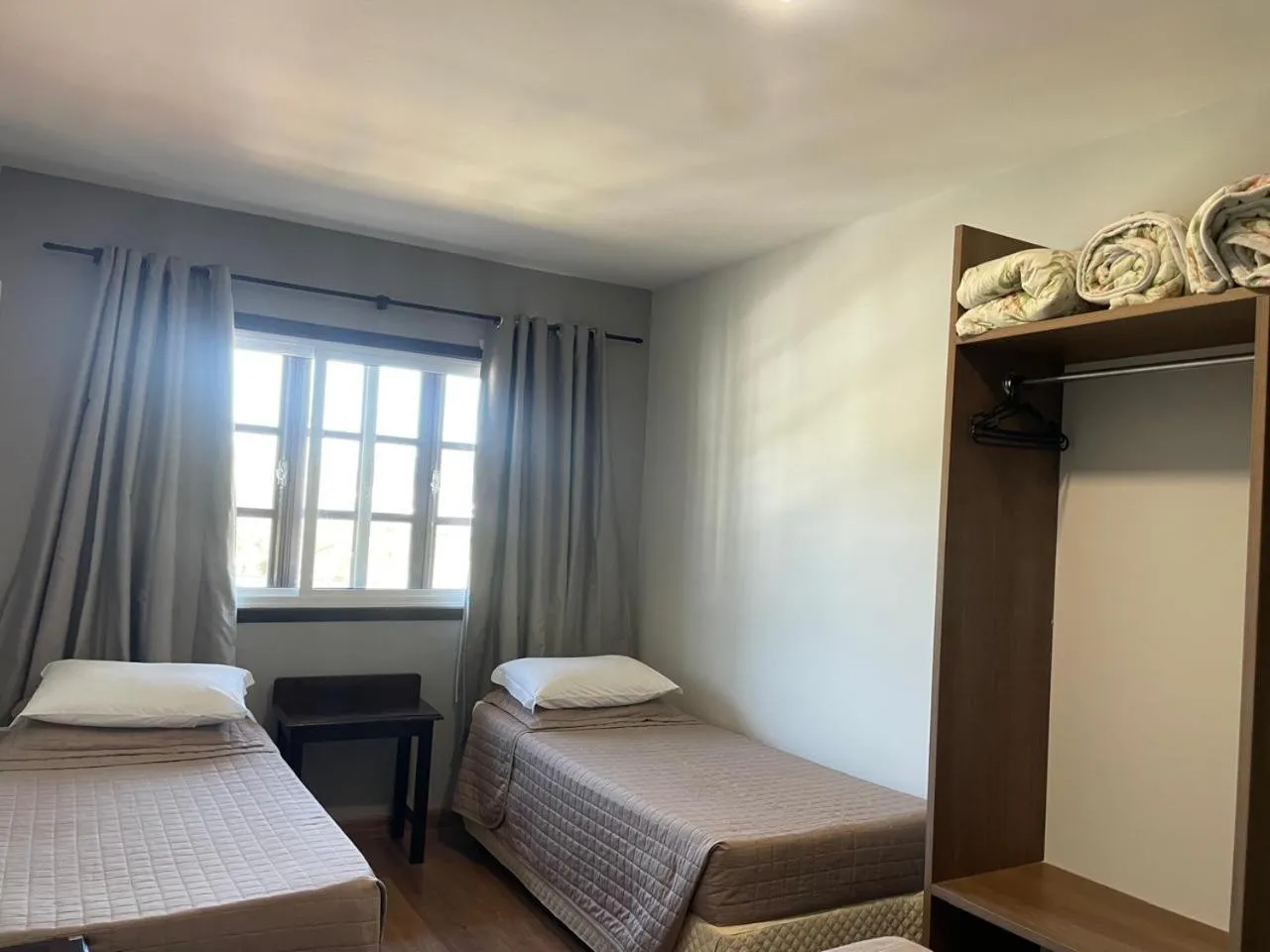 Bed in Hotel Blumenhof