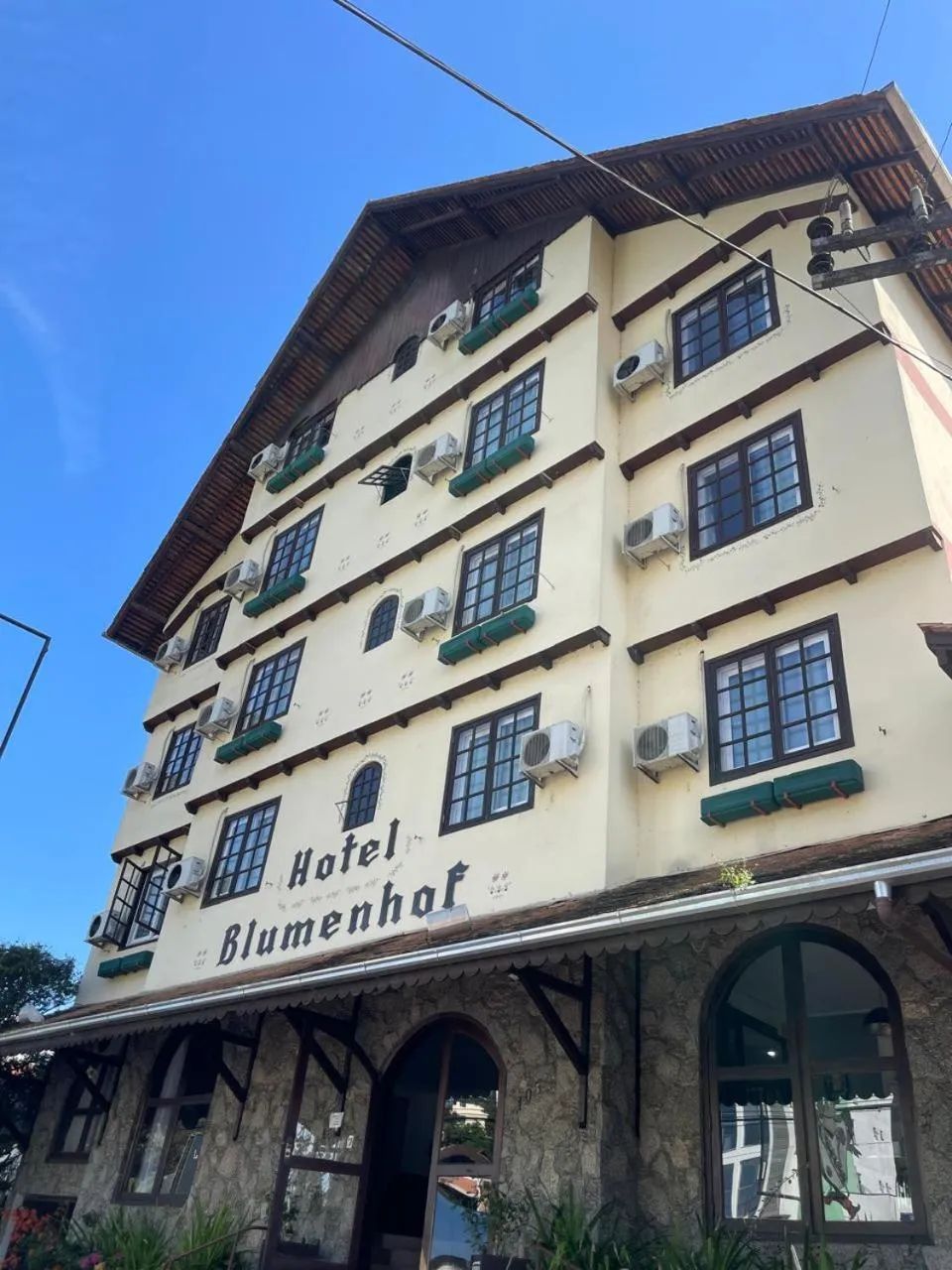 Hotel Blumenhof