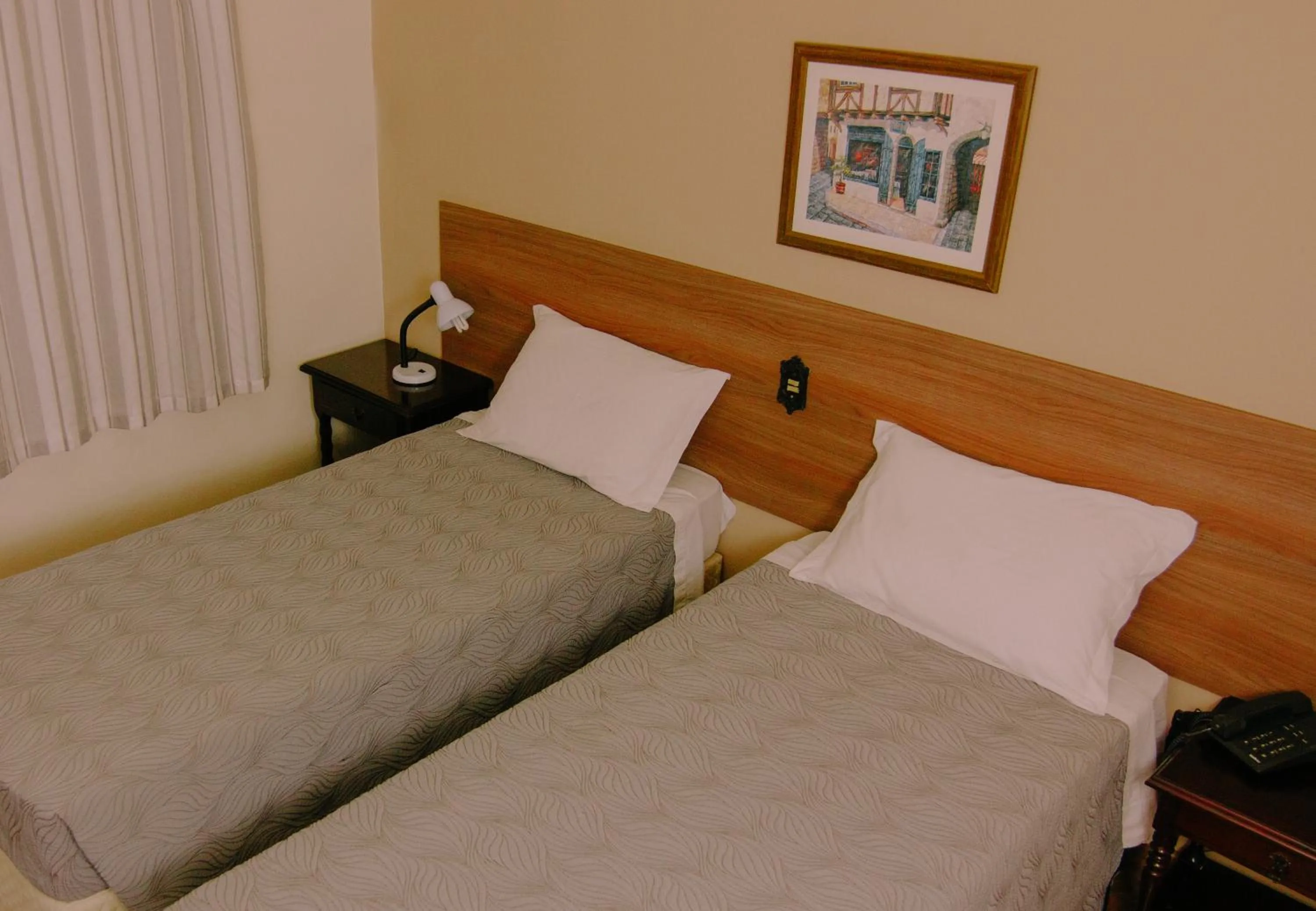 Single Room in Hotel Blumenhof