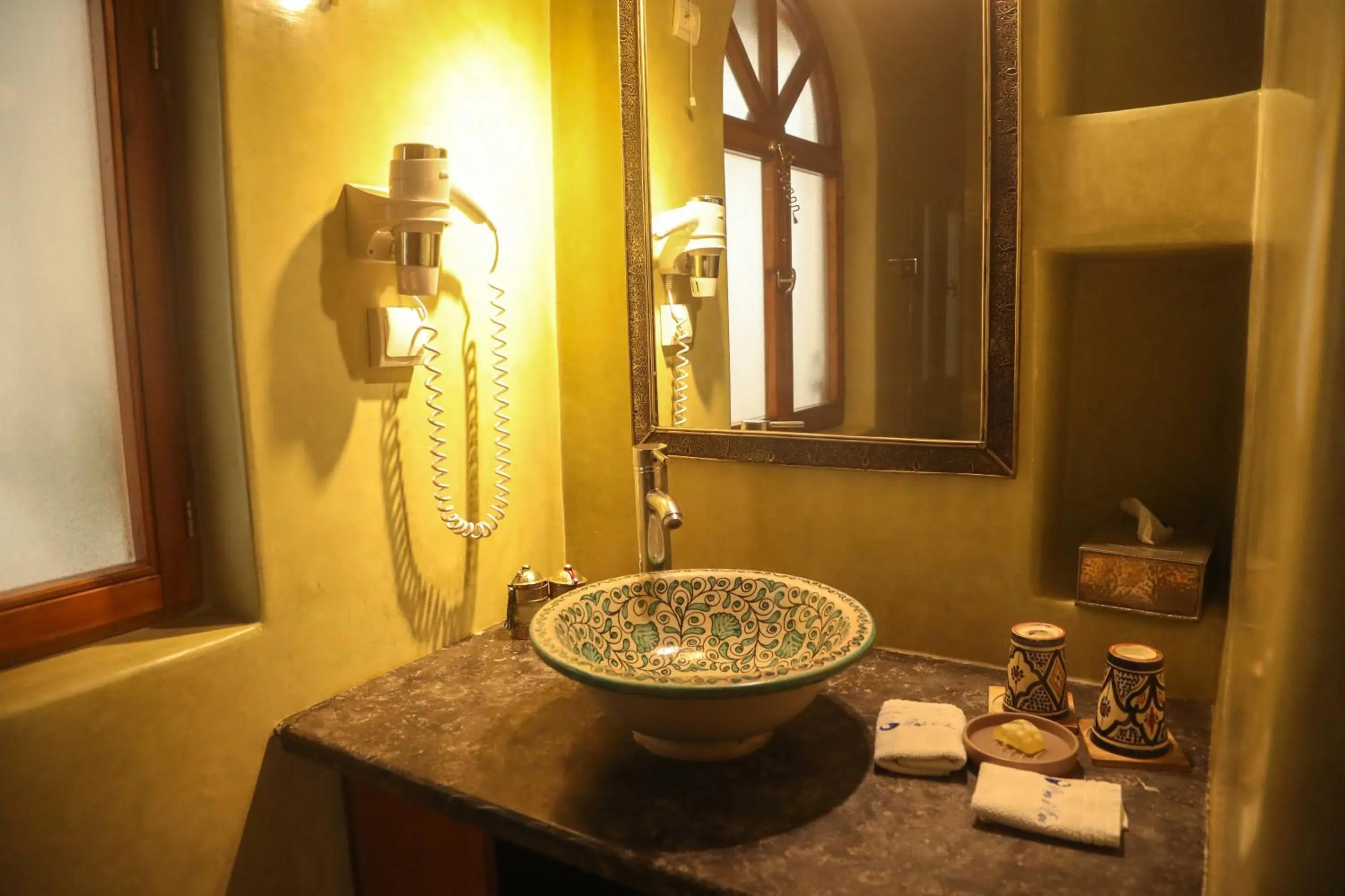 Bathroom in Riad Perle D'Eau