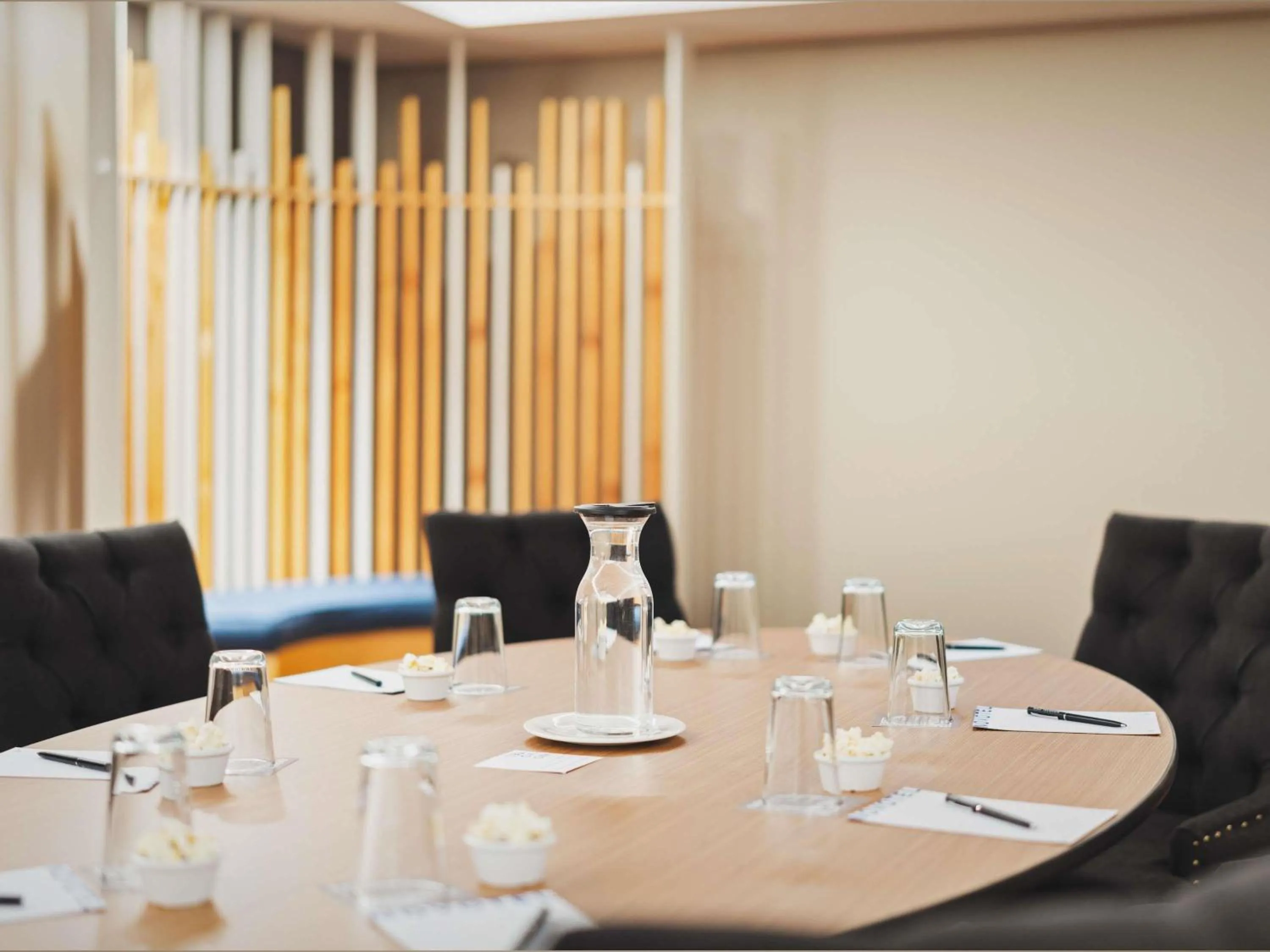 Meeting/conference room in Novotel Canberra