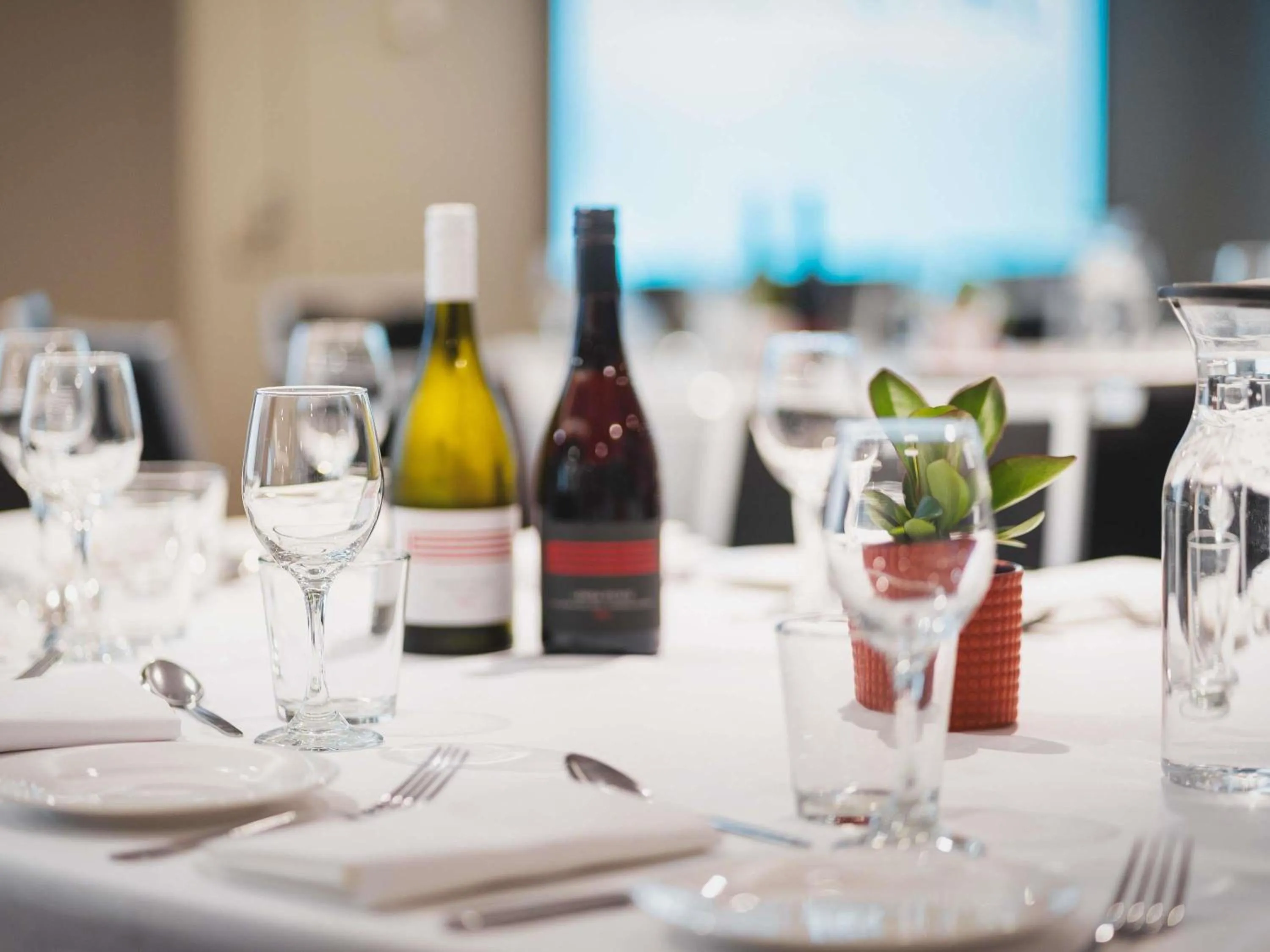 Meeting/conference room in Novotel Canberra