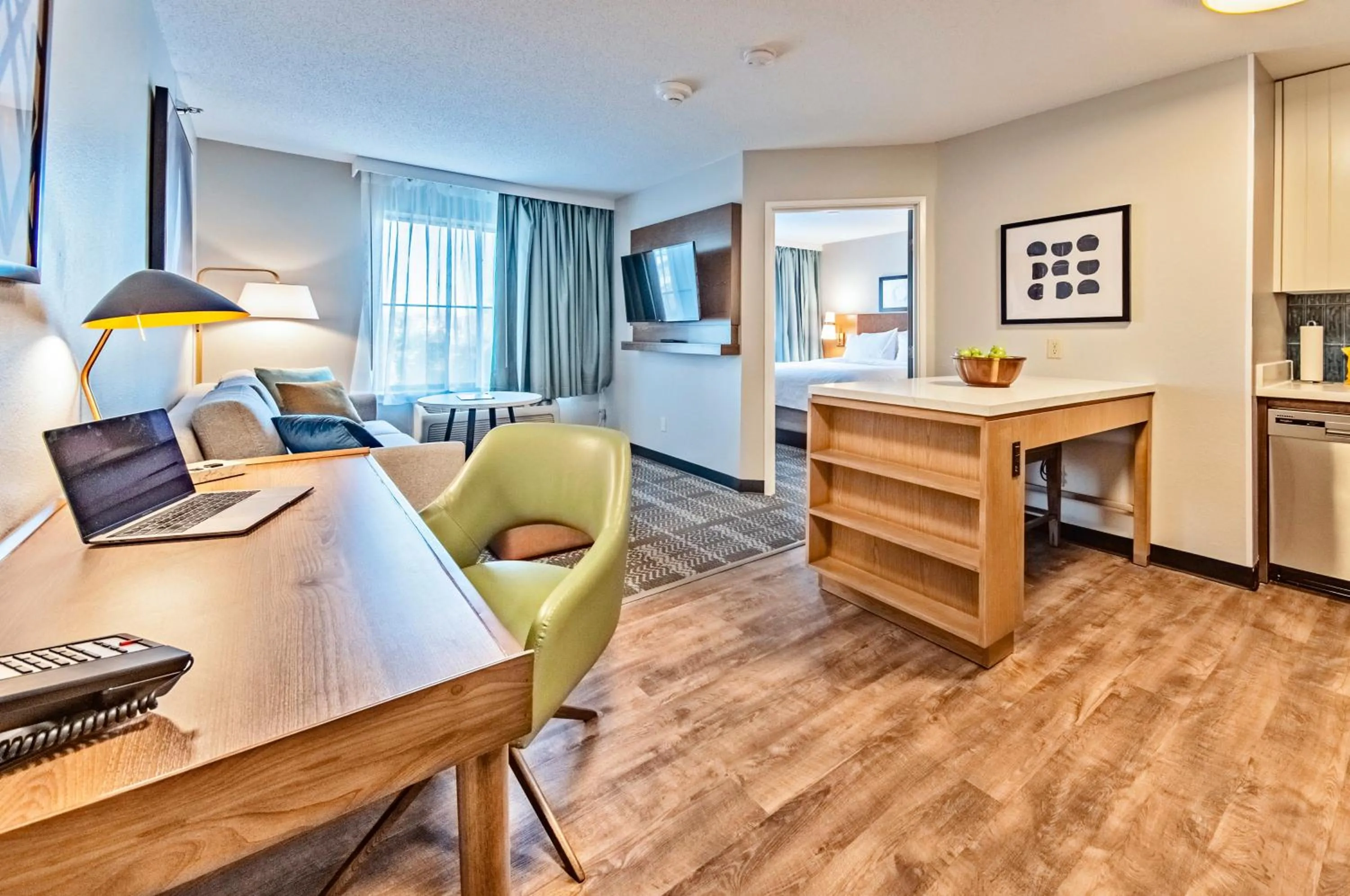 Photo of the whole room in Staybridge Suites - Cedar Rapids North by IHG