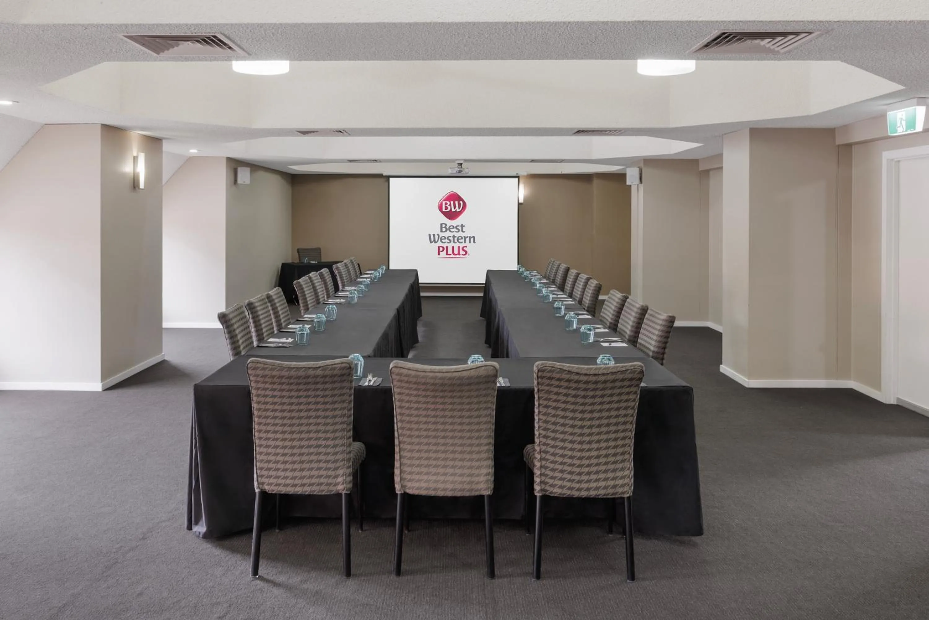 Meeting/conference room in Best Western Plus Launceston