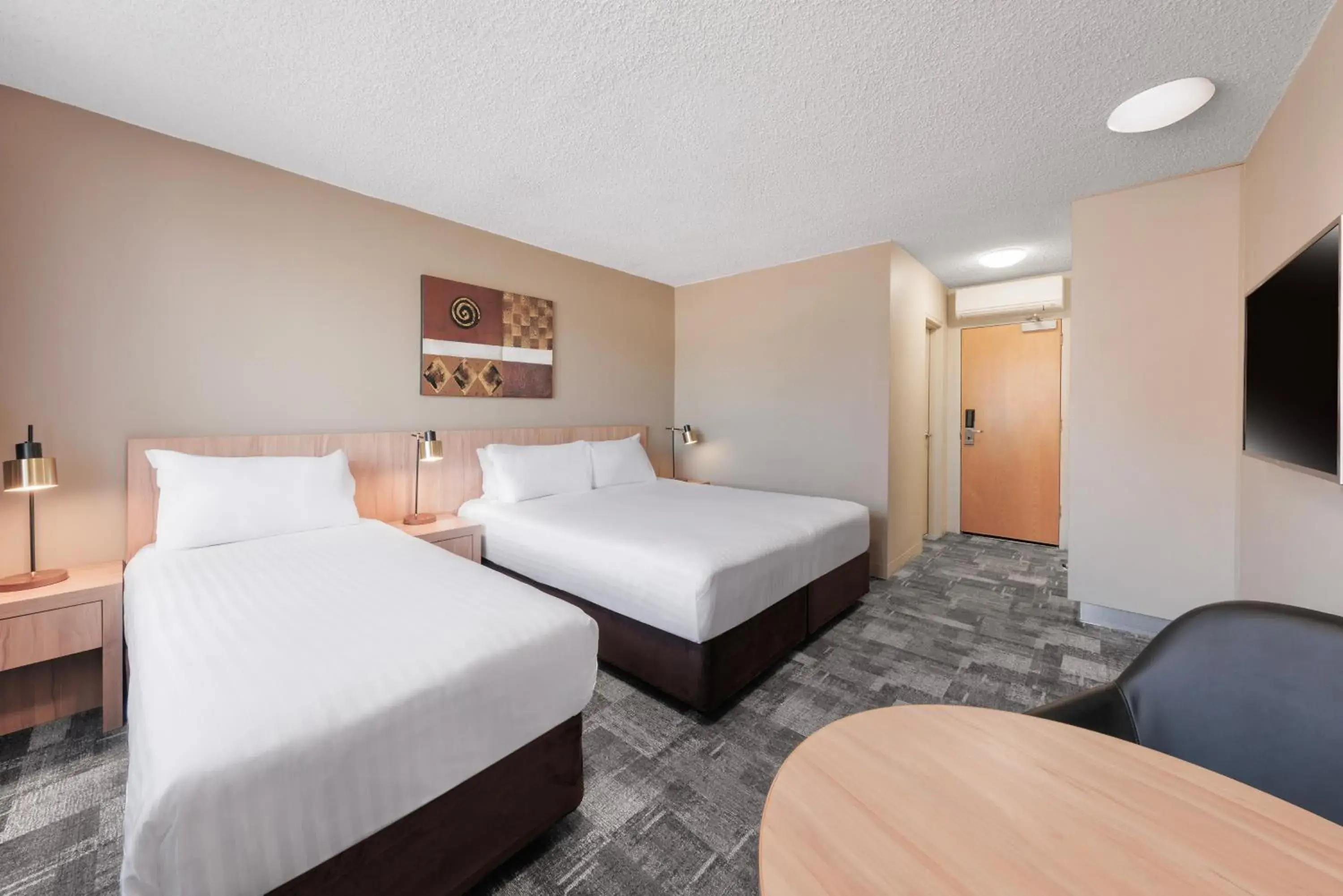 King and Single Room in Best Western Plus Launceston King and Single Room in Best Western Plus Launceston