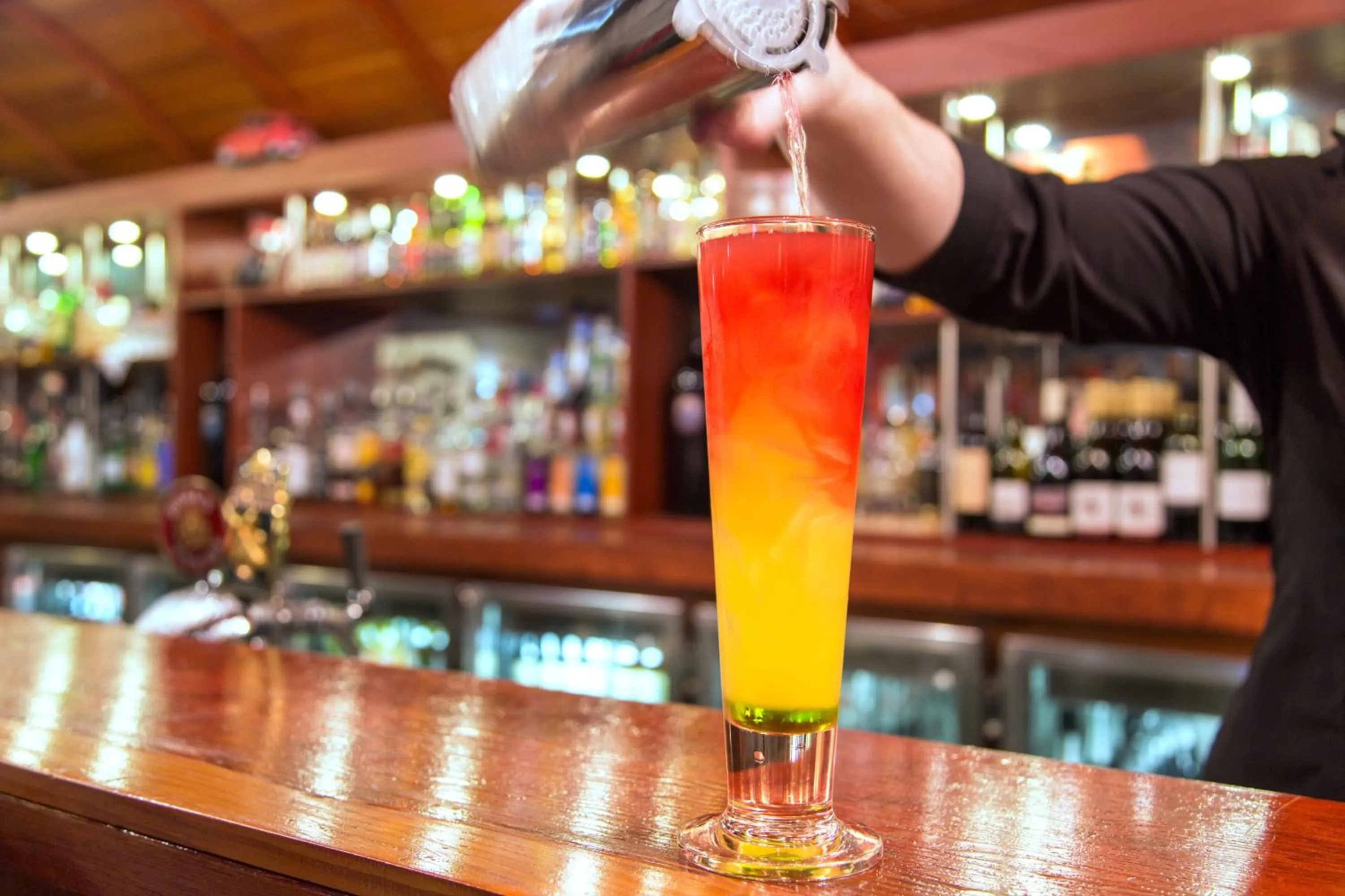 Lounge or bar in Best Western Plus Launceston