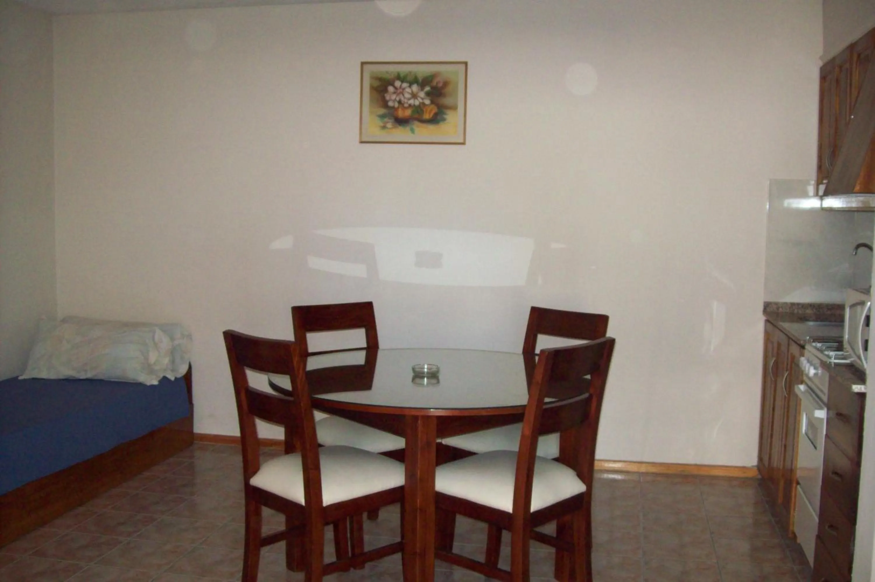 Dining area in Muras Apart Hotel