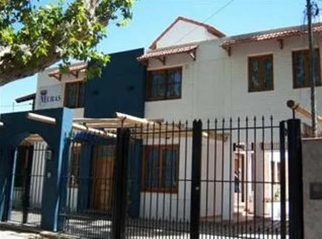 Property building in Muras Apart Hotel