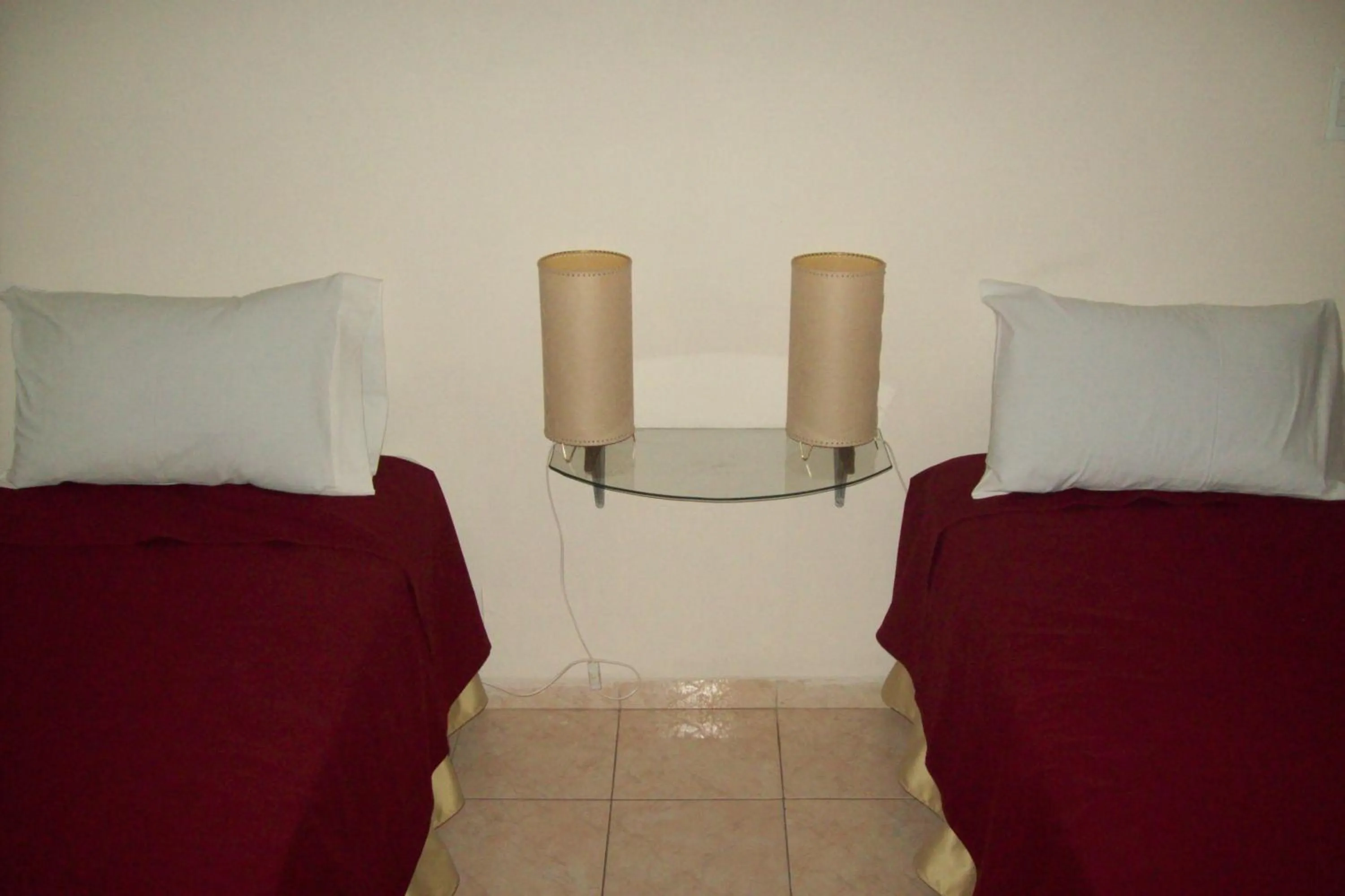 Decorative detail in Muras Apart Hotel