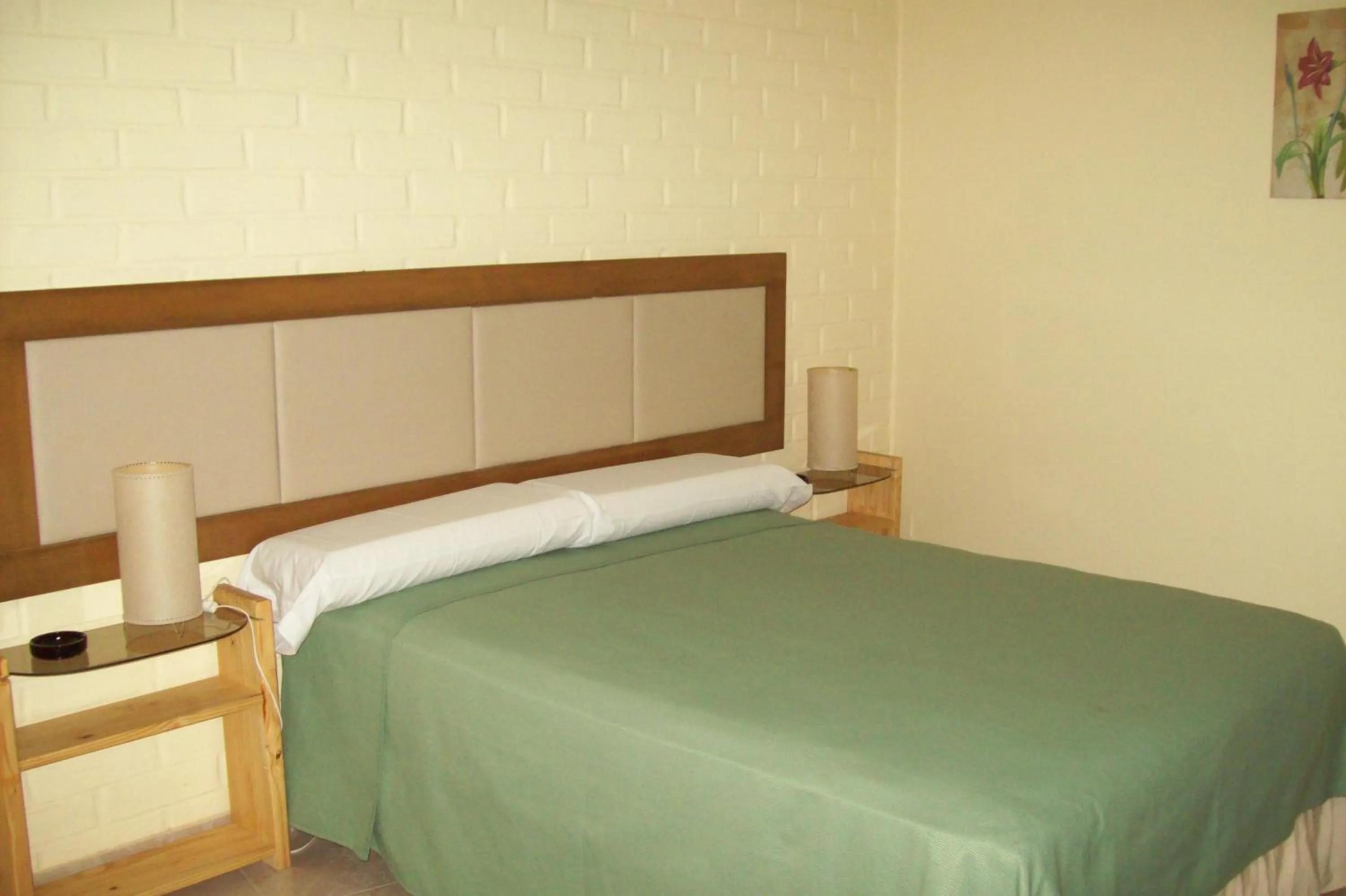 Photo of the whole room, Bed in Muras Apart Hotel