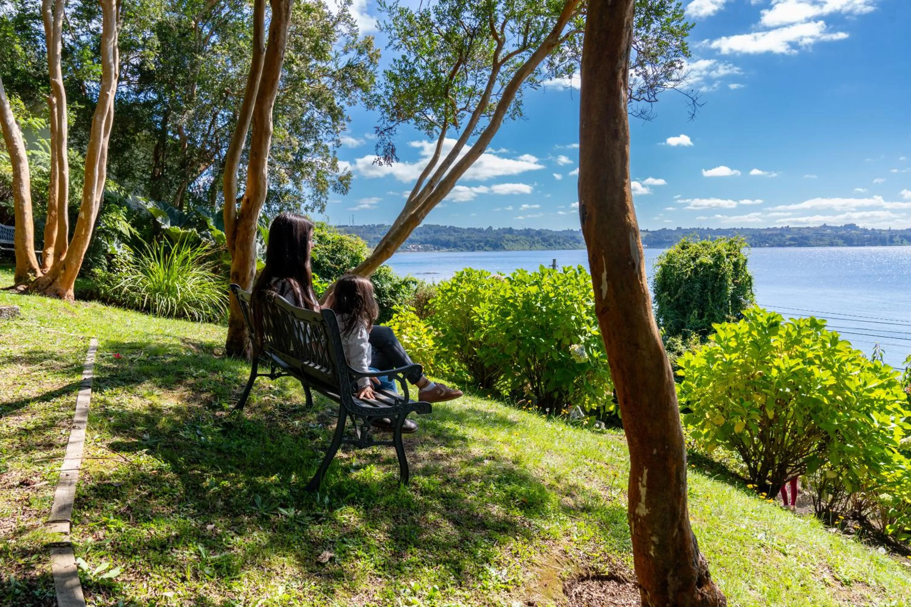 Hotel Elun, la mejor vista