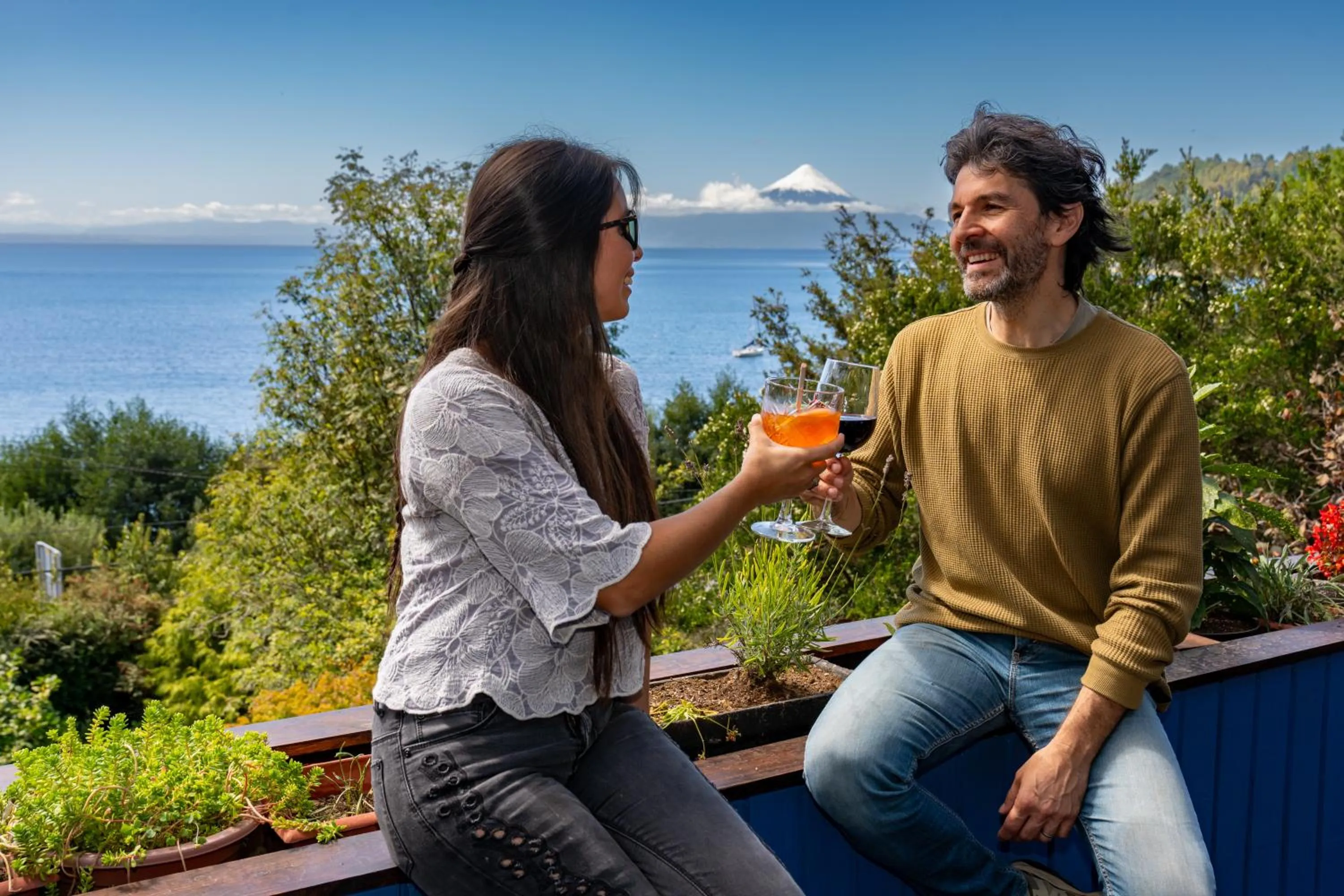 Hotel Elun, la mejor vista