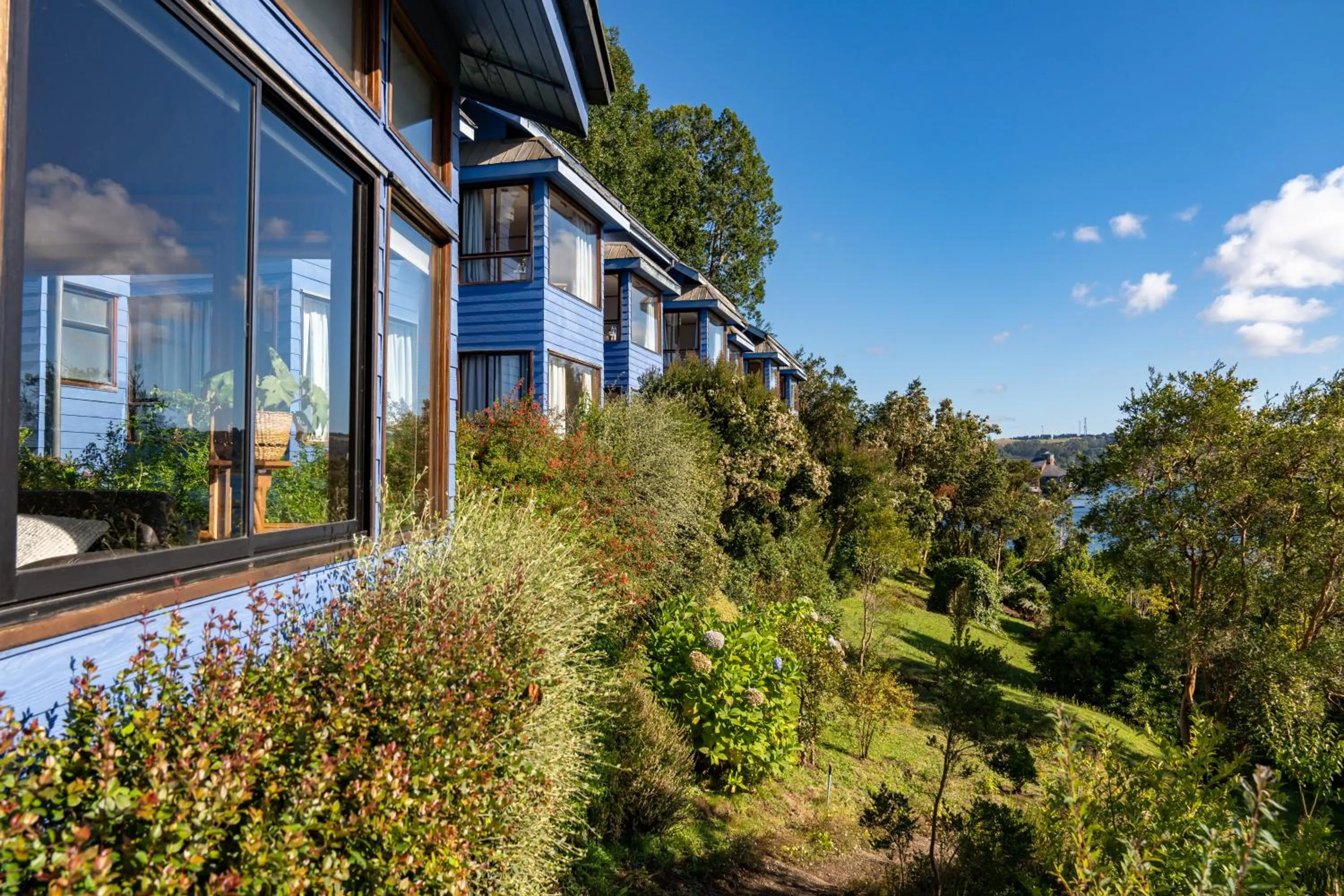 Hotel Elun, la mejor vista