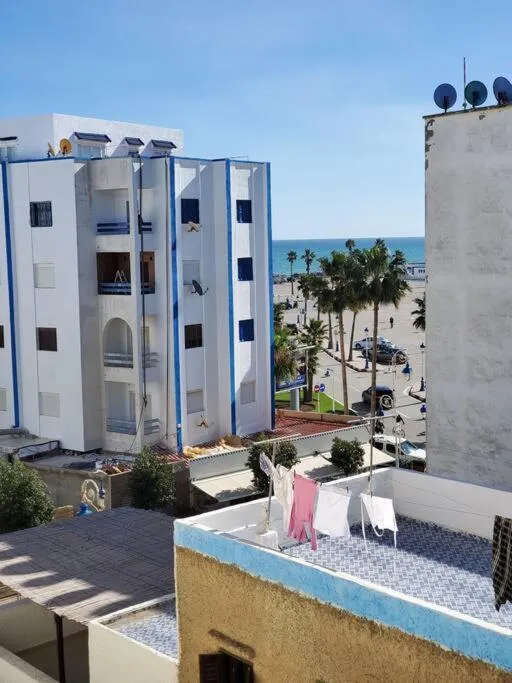 Modern Flat with sea view