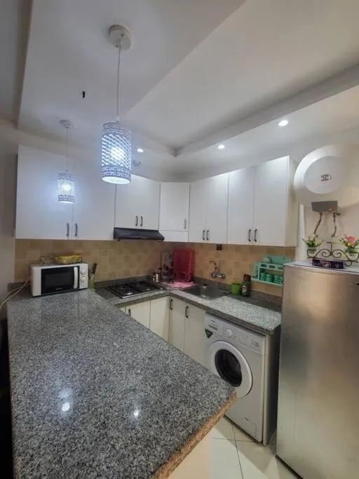 Modern Flat with sea view