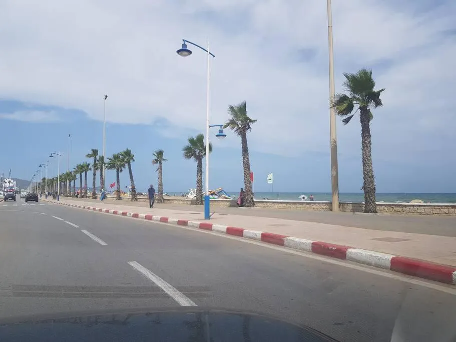 Modern Flat with sea view