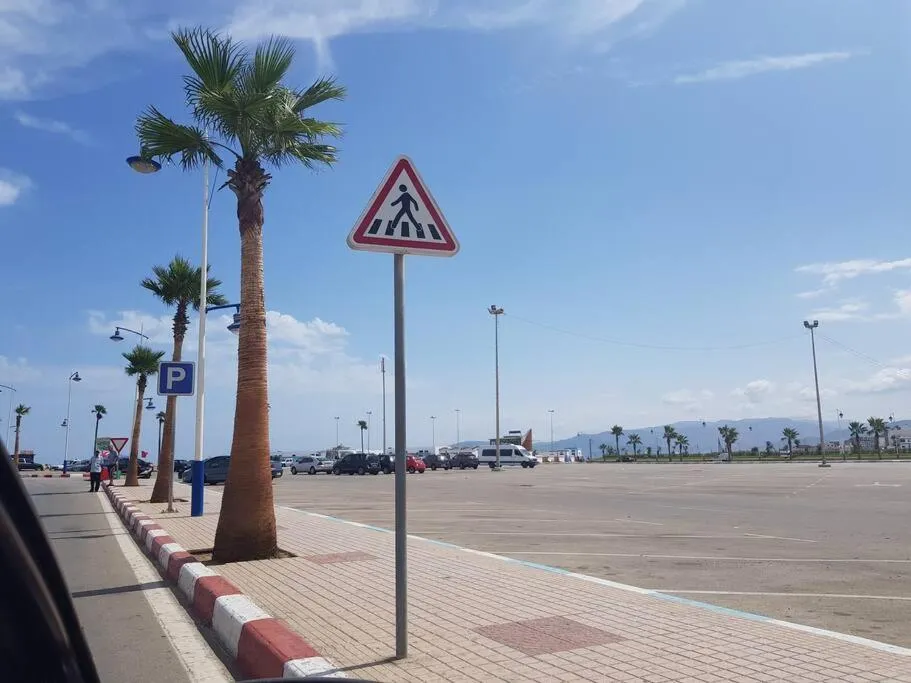 Modern Flat with sea view