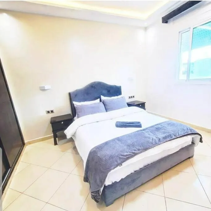 Modern Flat with sea view