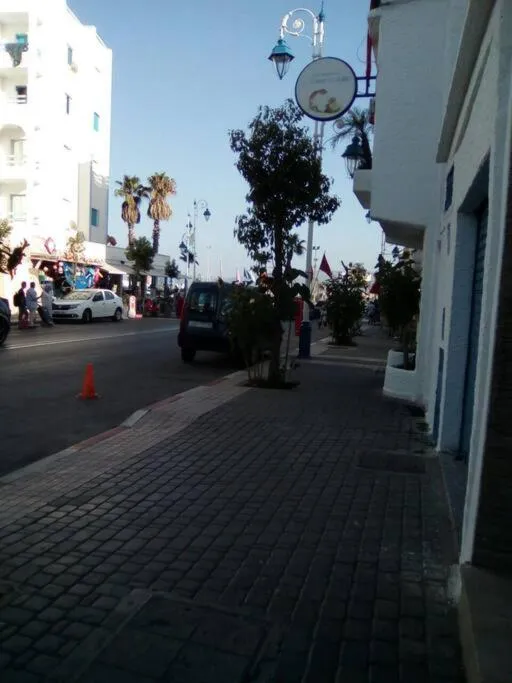 Modern Flat with sea view