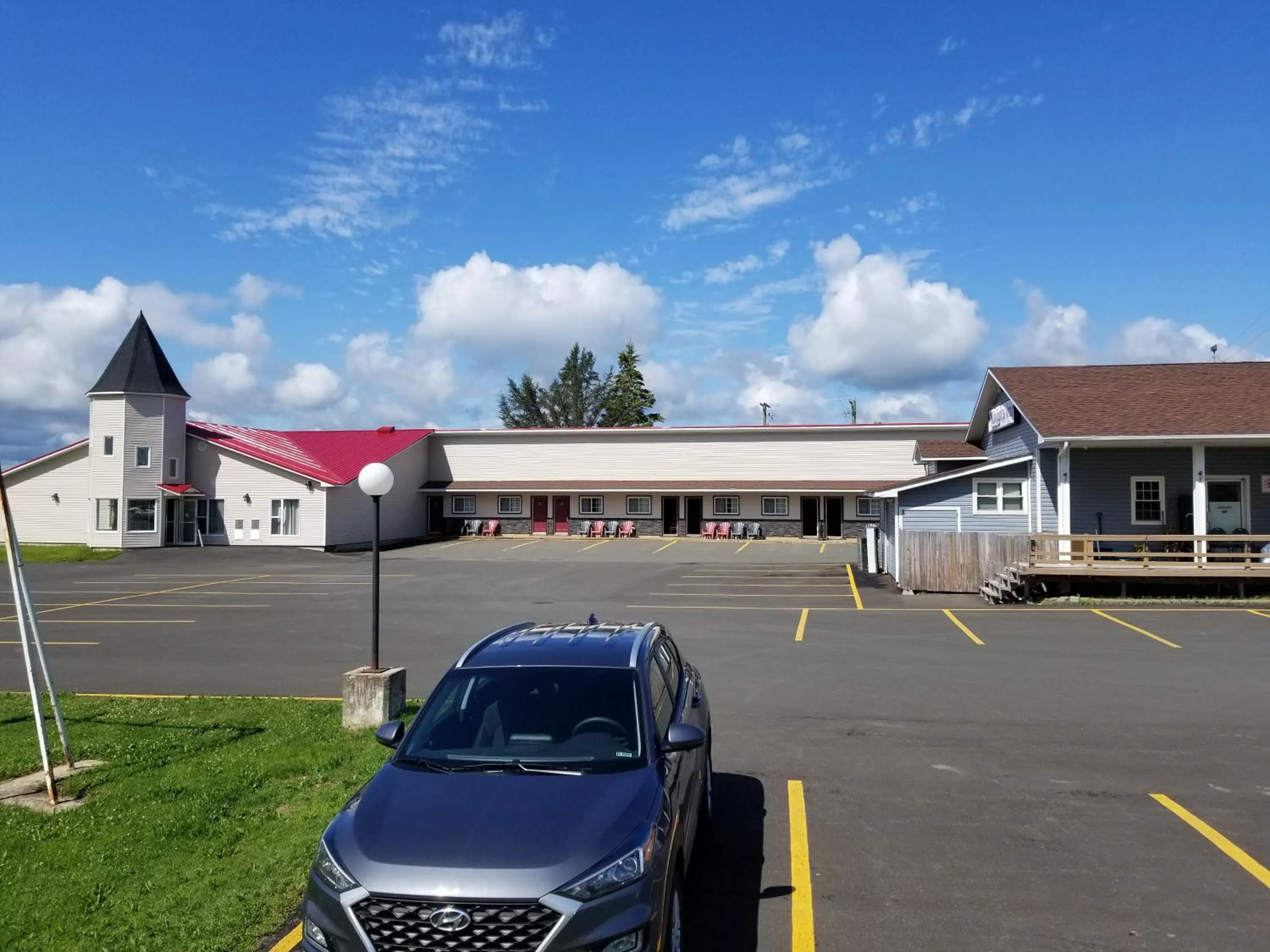 Knights Inn Woodstock