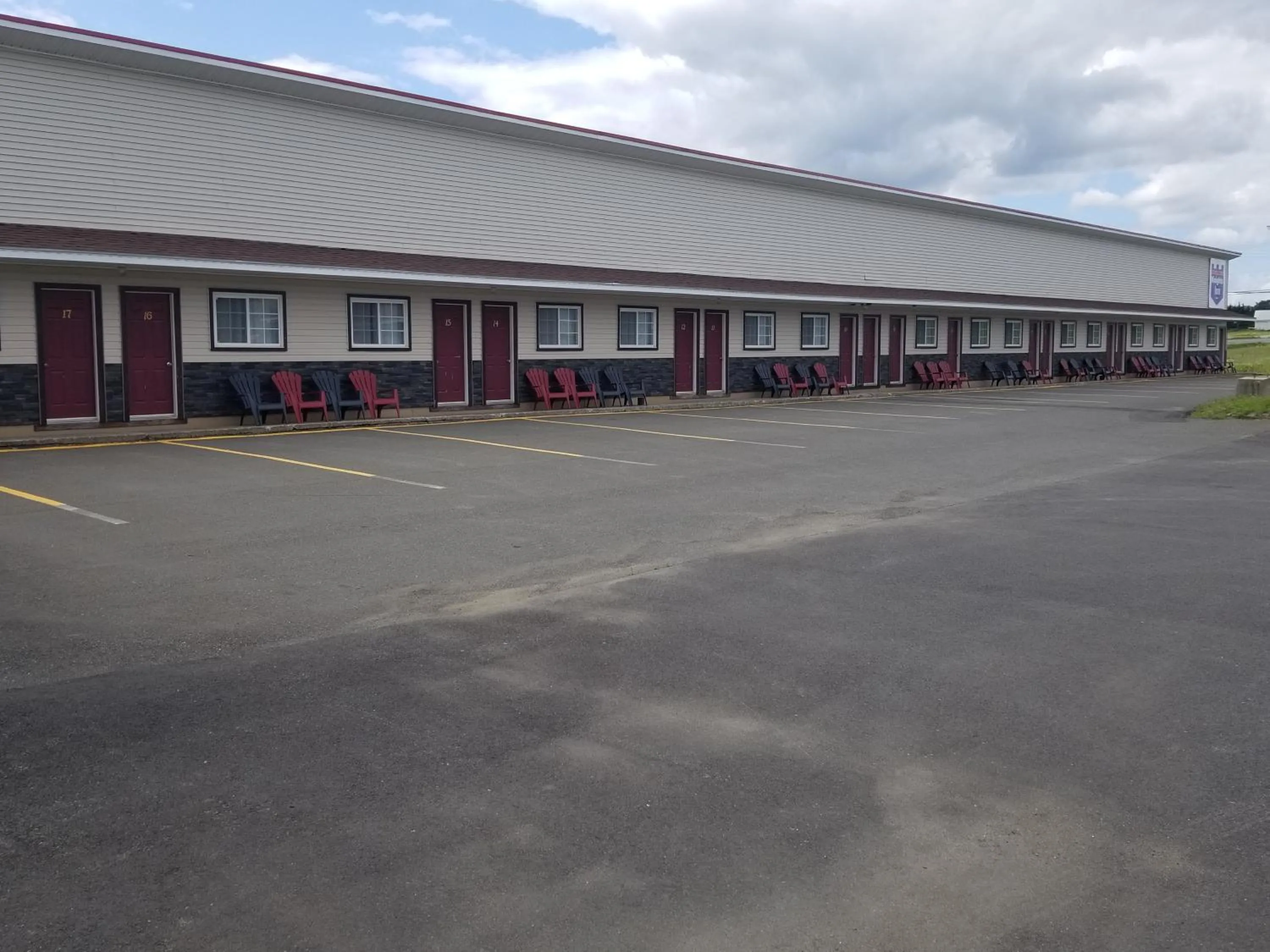 Knights Inn Woodstock