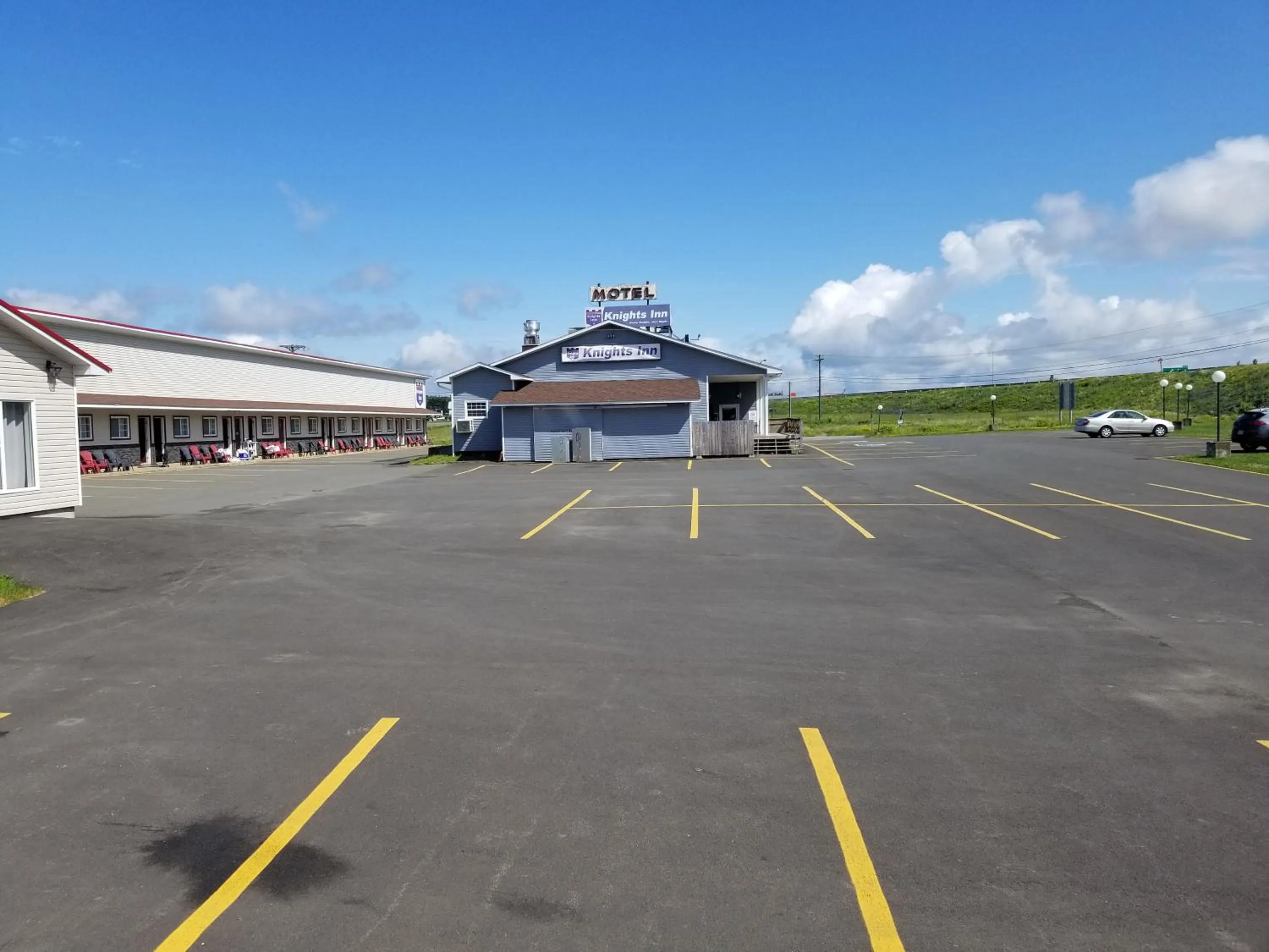 Knights Inn Woodstock