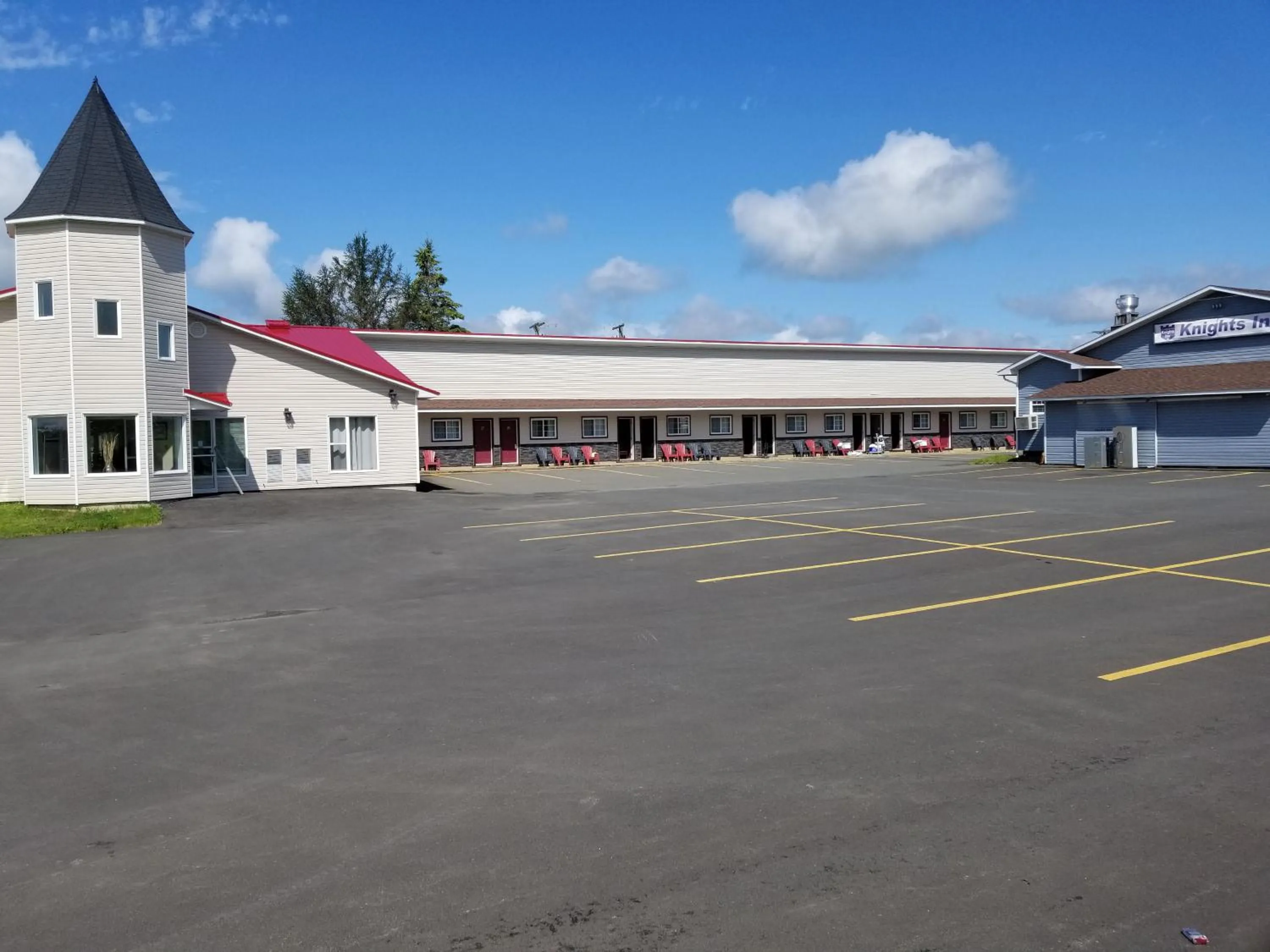 Knights Inn Woodstock