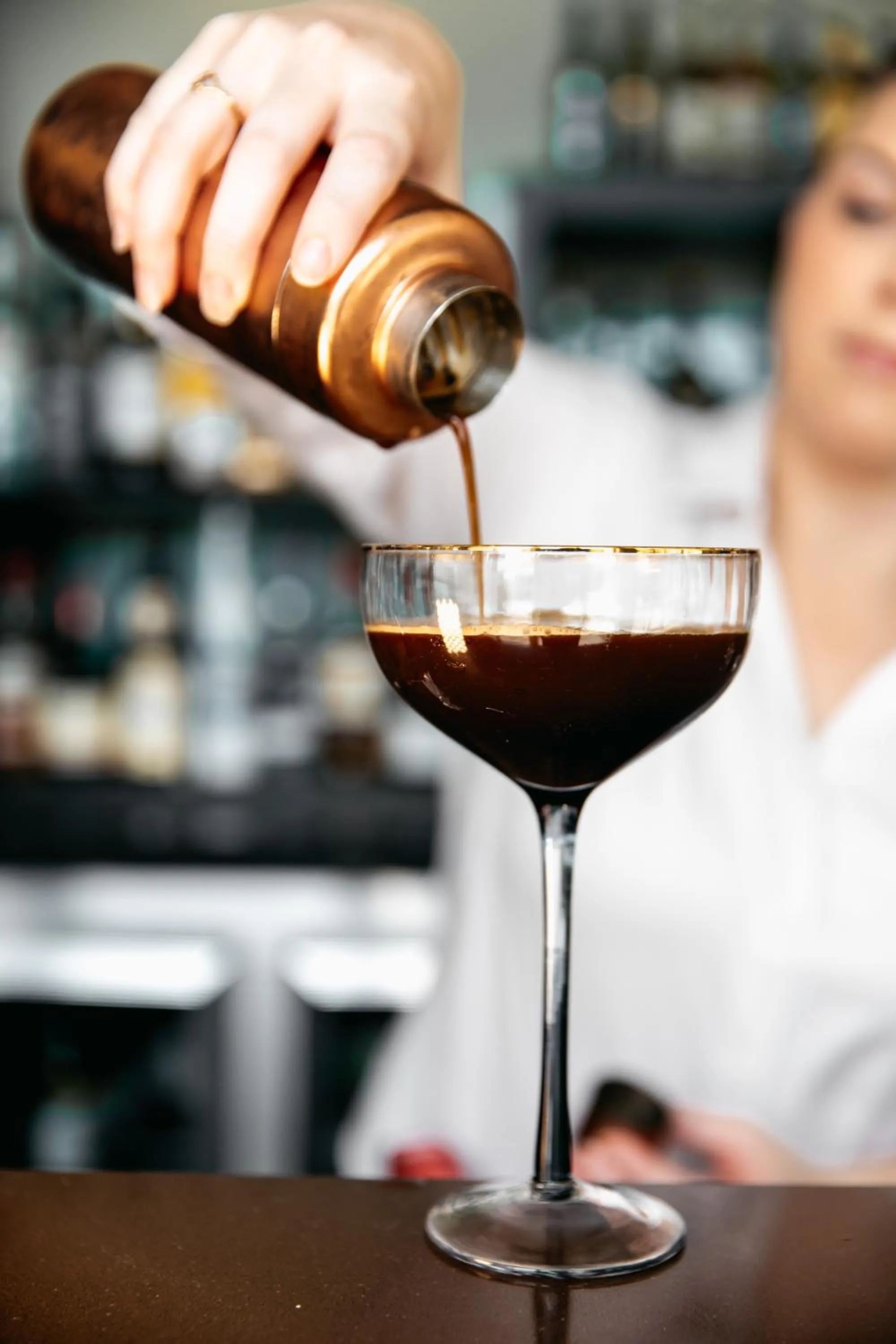 Restaurant/places to eat in Mercure Sydney Parramatta