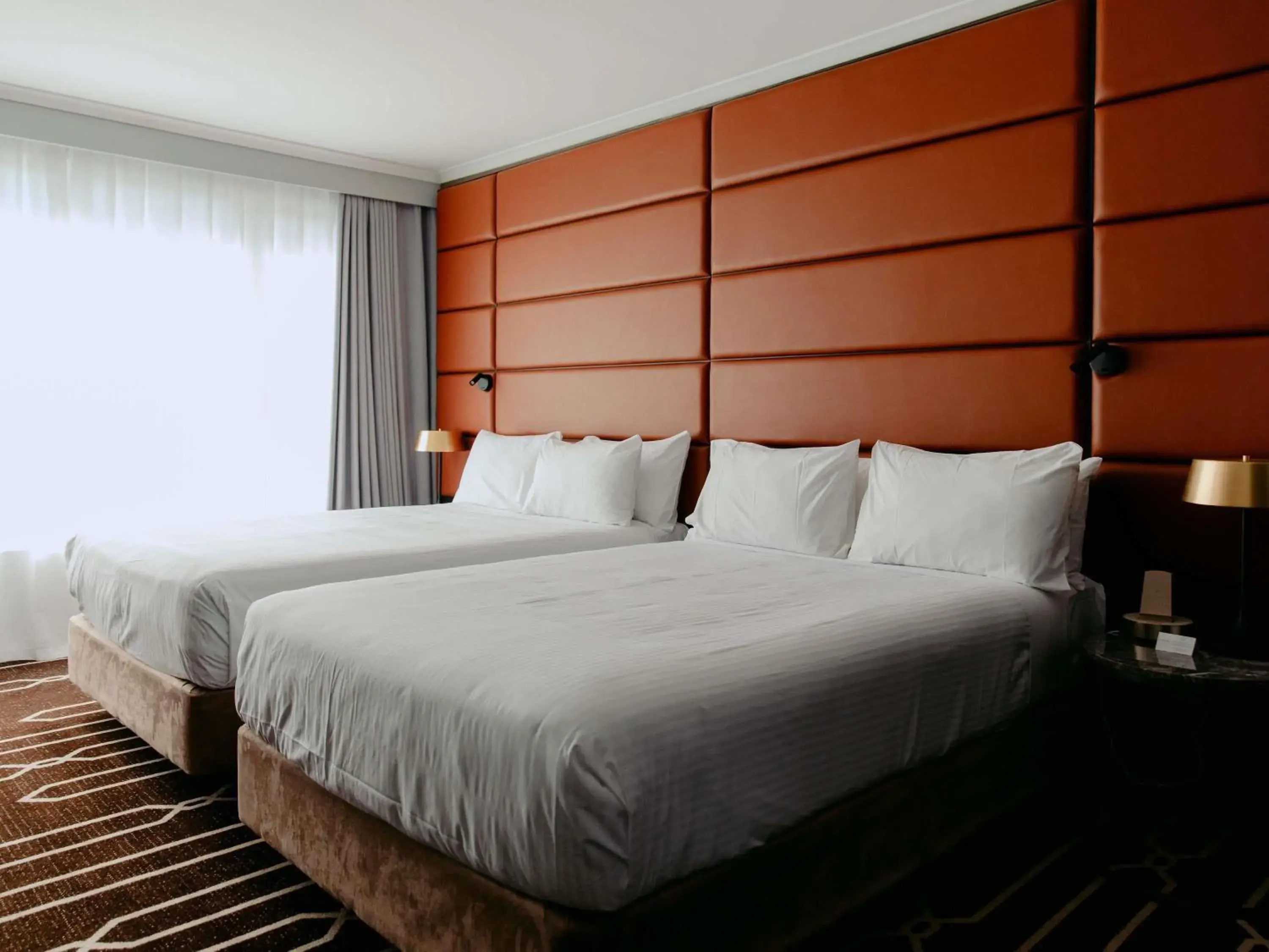 Superior Twin Room in Mercure Sydney Parramatta Superior Twin Room in Mercure Sydney Parramatta