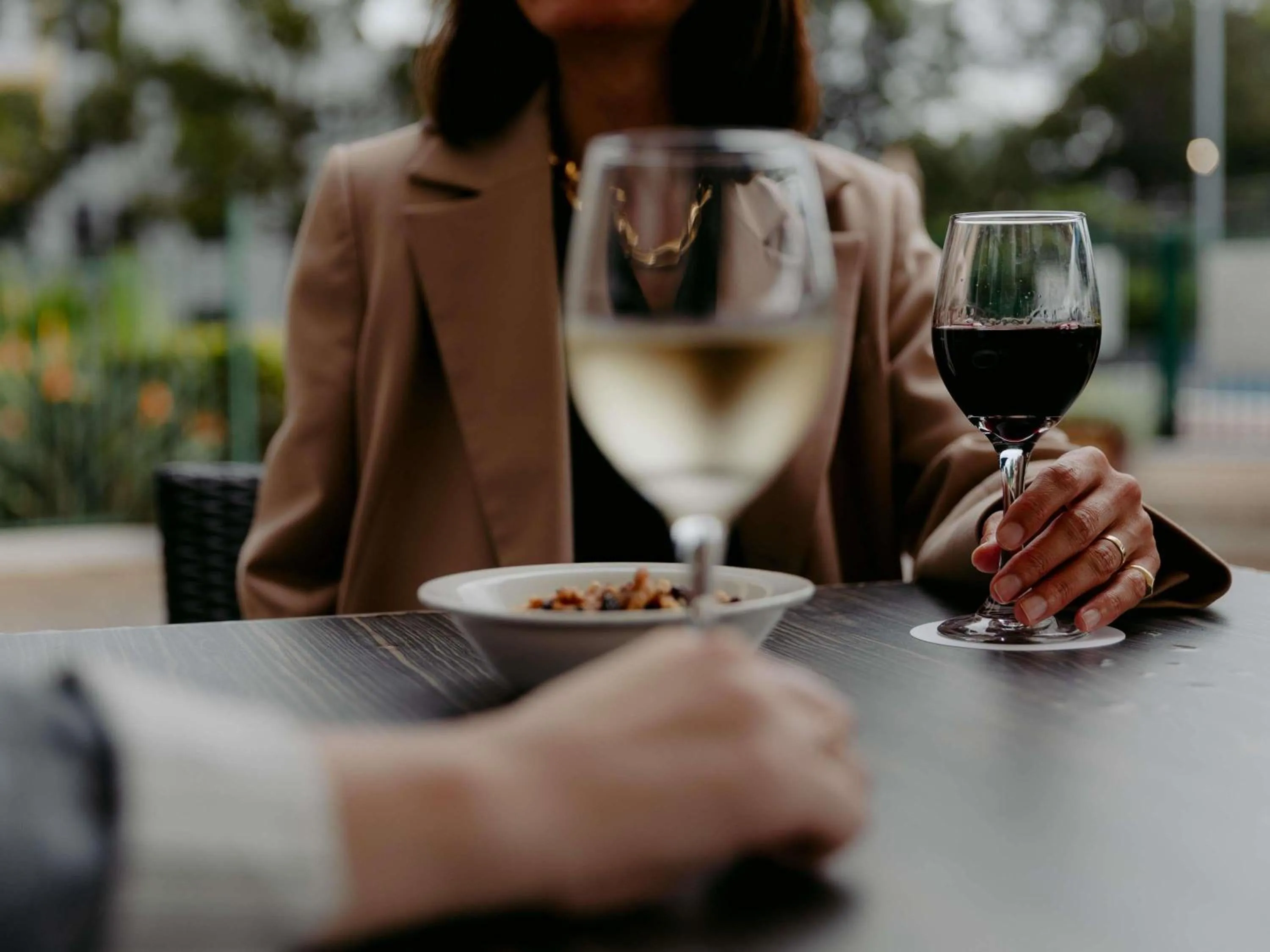 Lounge or bar in Mercure Sydney Parramatta