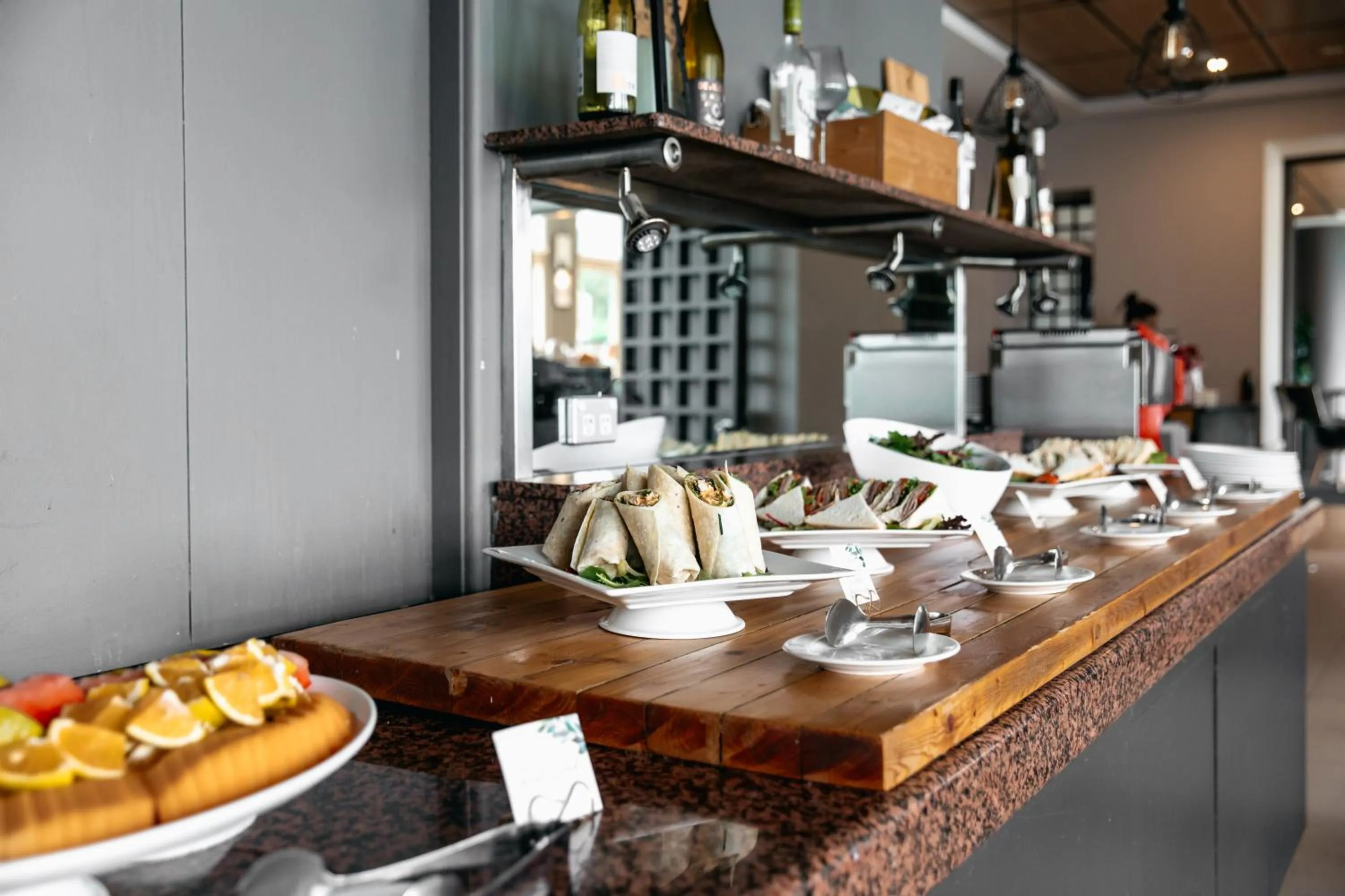 Restaurant/places to eat in Mercure Sydney Parramatta