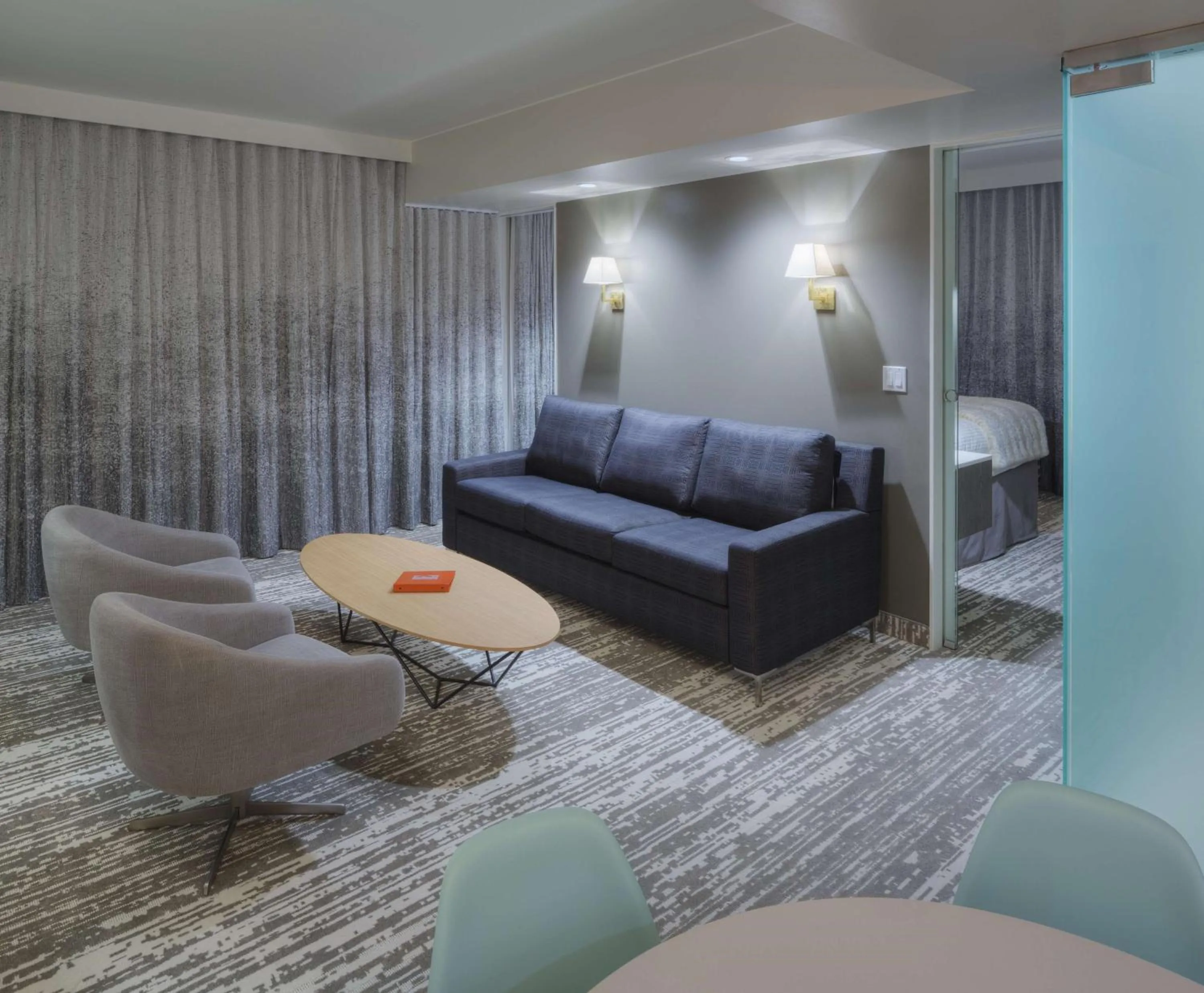 Photo of the whole room in Hotel Eastlund - Best Western Premier Collection