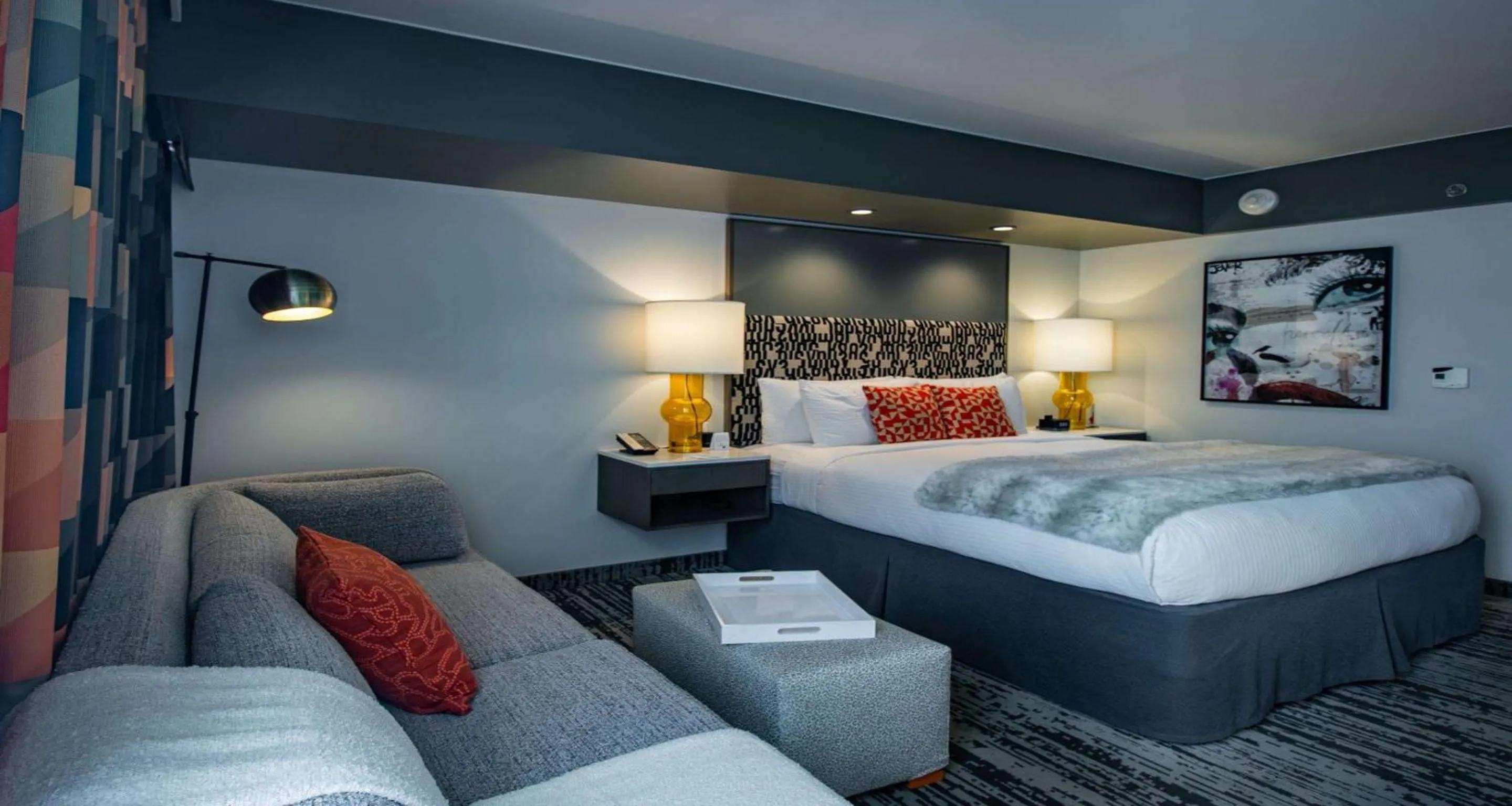 Bedroom, Bed in Hotel Eastlund - Best Western Premier Collection