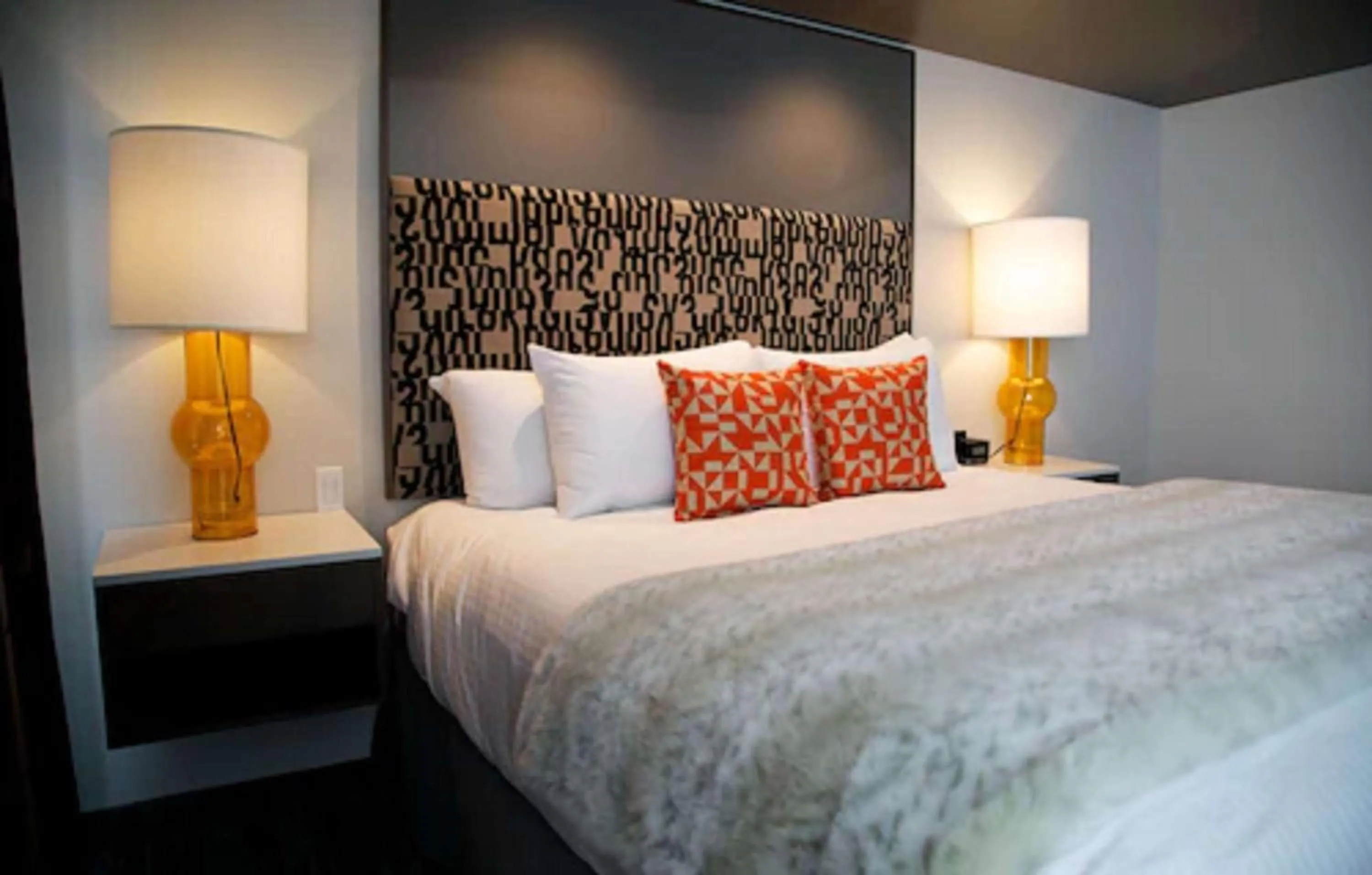 Photo of the whole room, Bed in Hotel Eastlund - Best Western Premier Collection