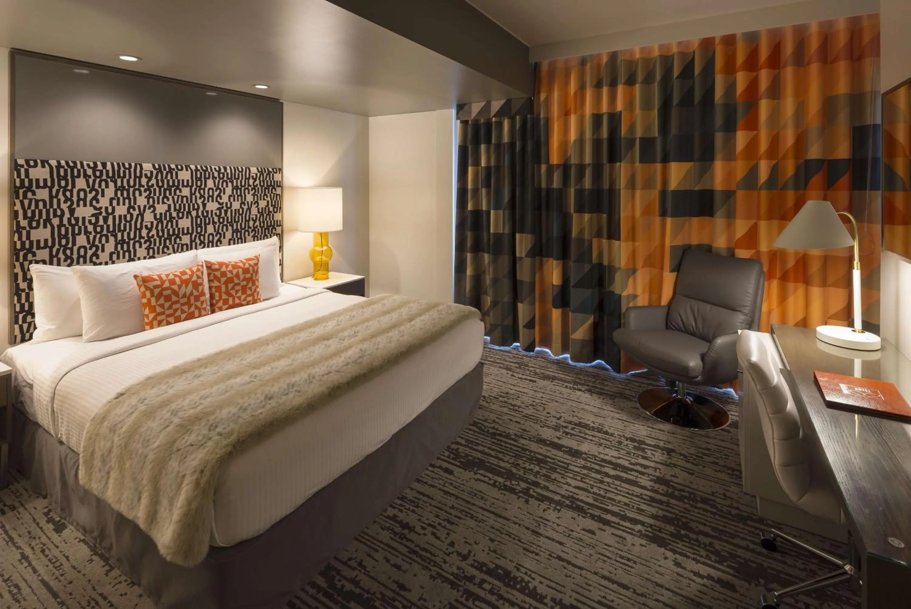 Bedroom, Bed in Hotel Eastlund - Best Western Premier Collection