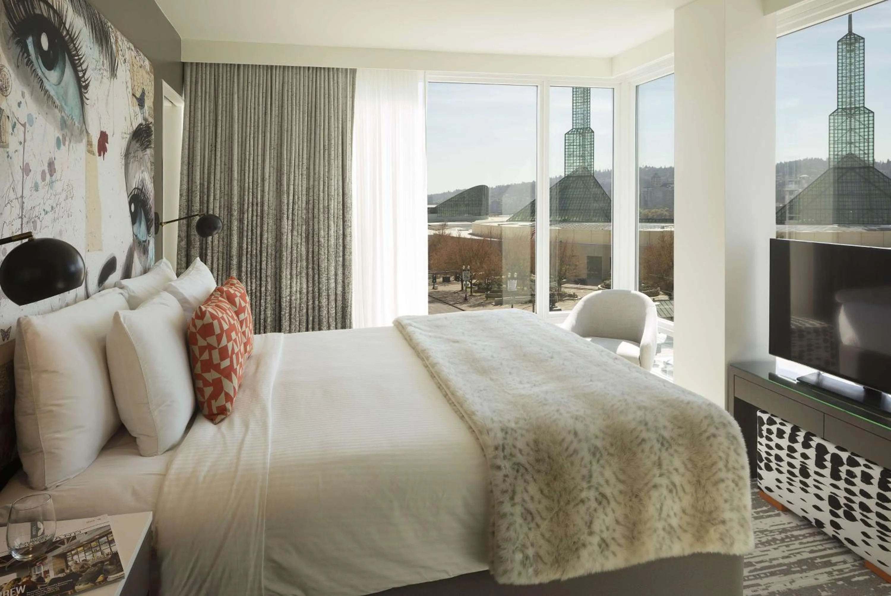 Photo of the whole room, Bed in Hotel Eastlund - Best Western Premier Collection