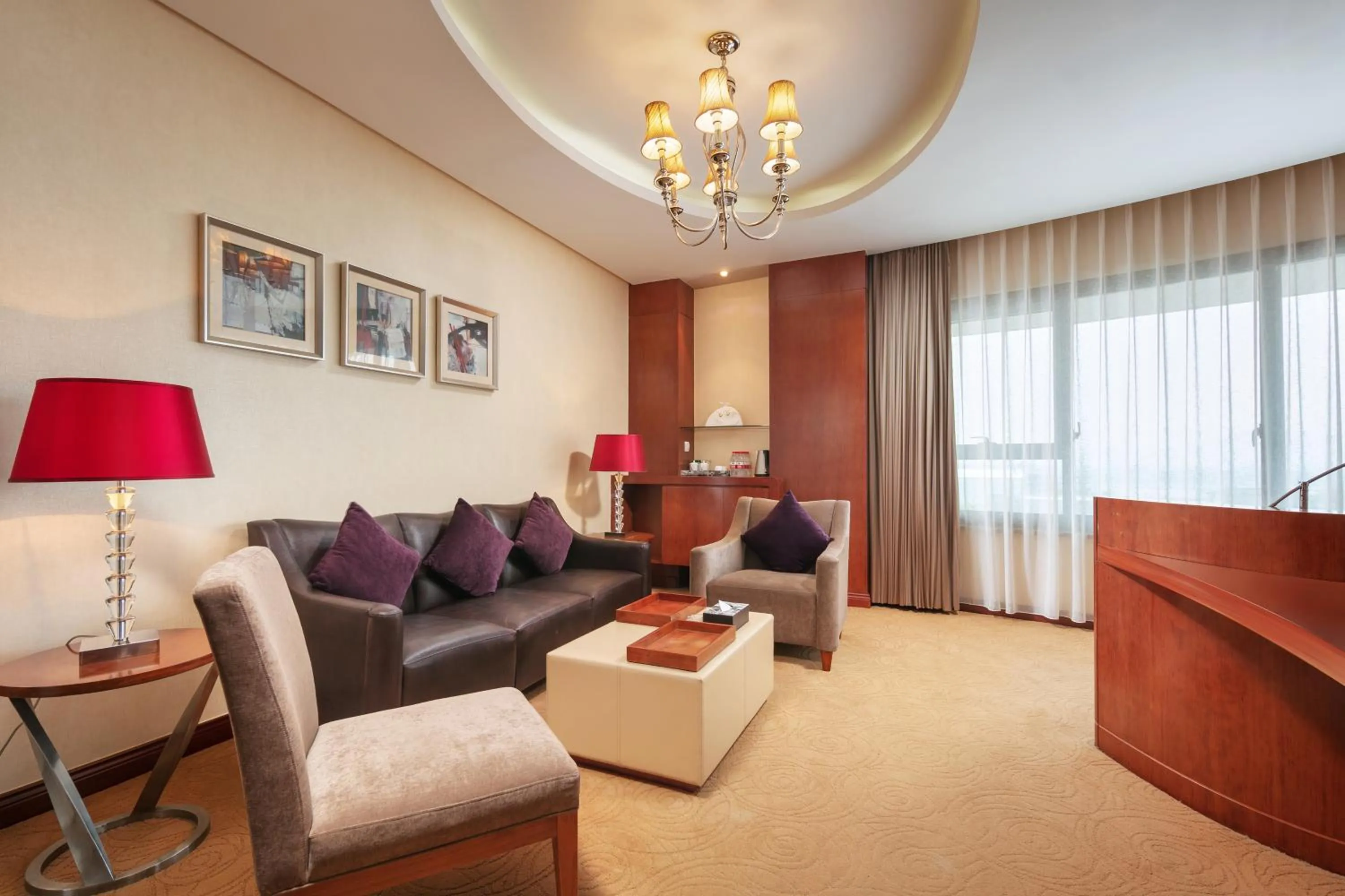 Landison Airport Hotel Hangzhou