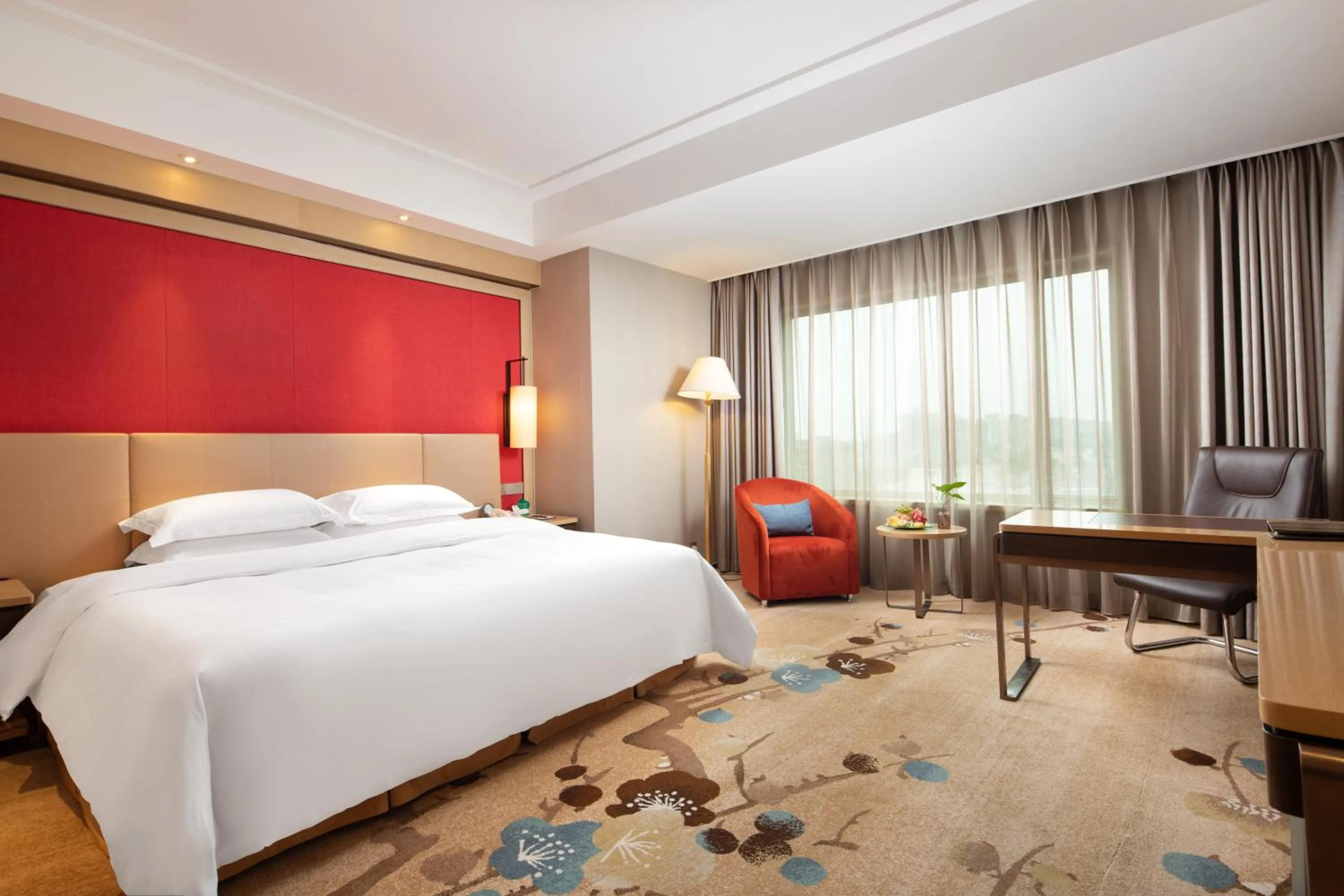 Grand Metropark Hotel Nanjing