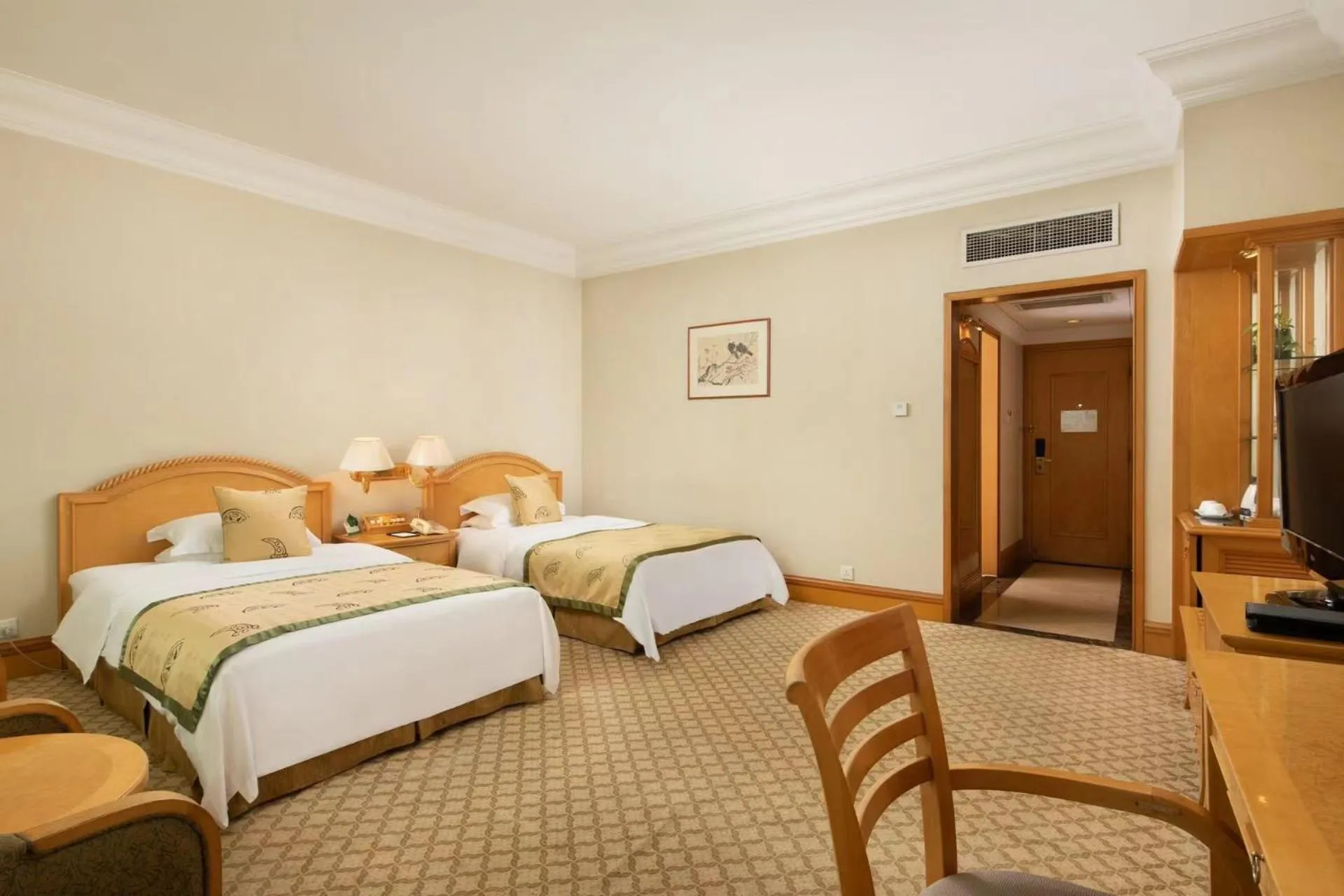 Grand Metropark Hotel Nanjing