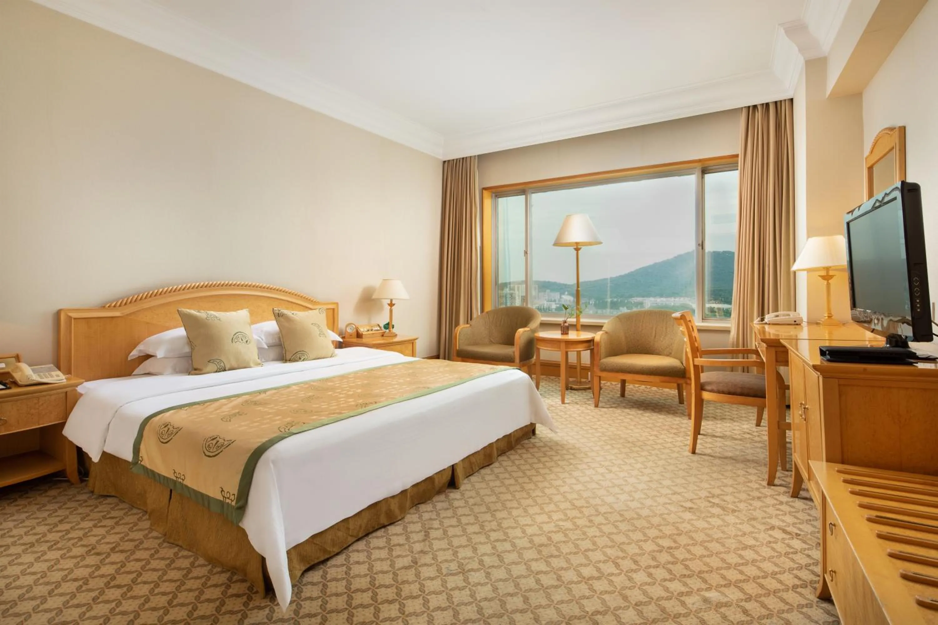 Grand Metropark Hotel Nanjing