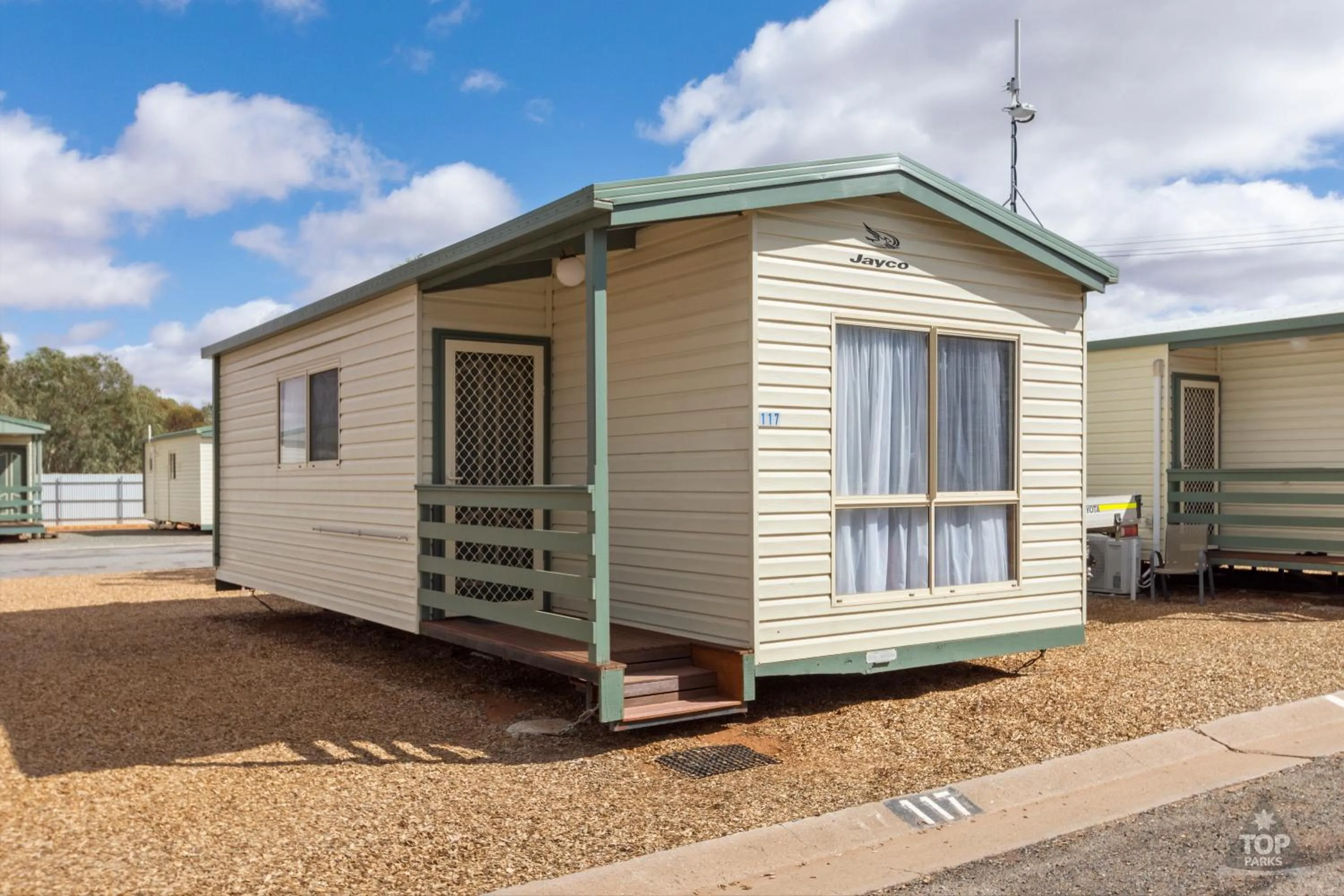 Broken Hill Tourist Park